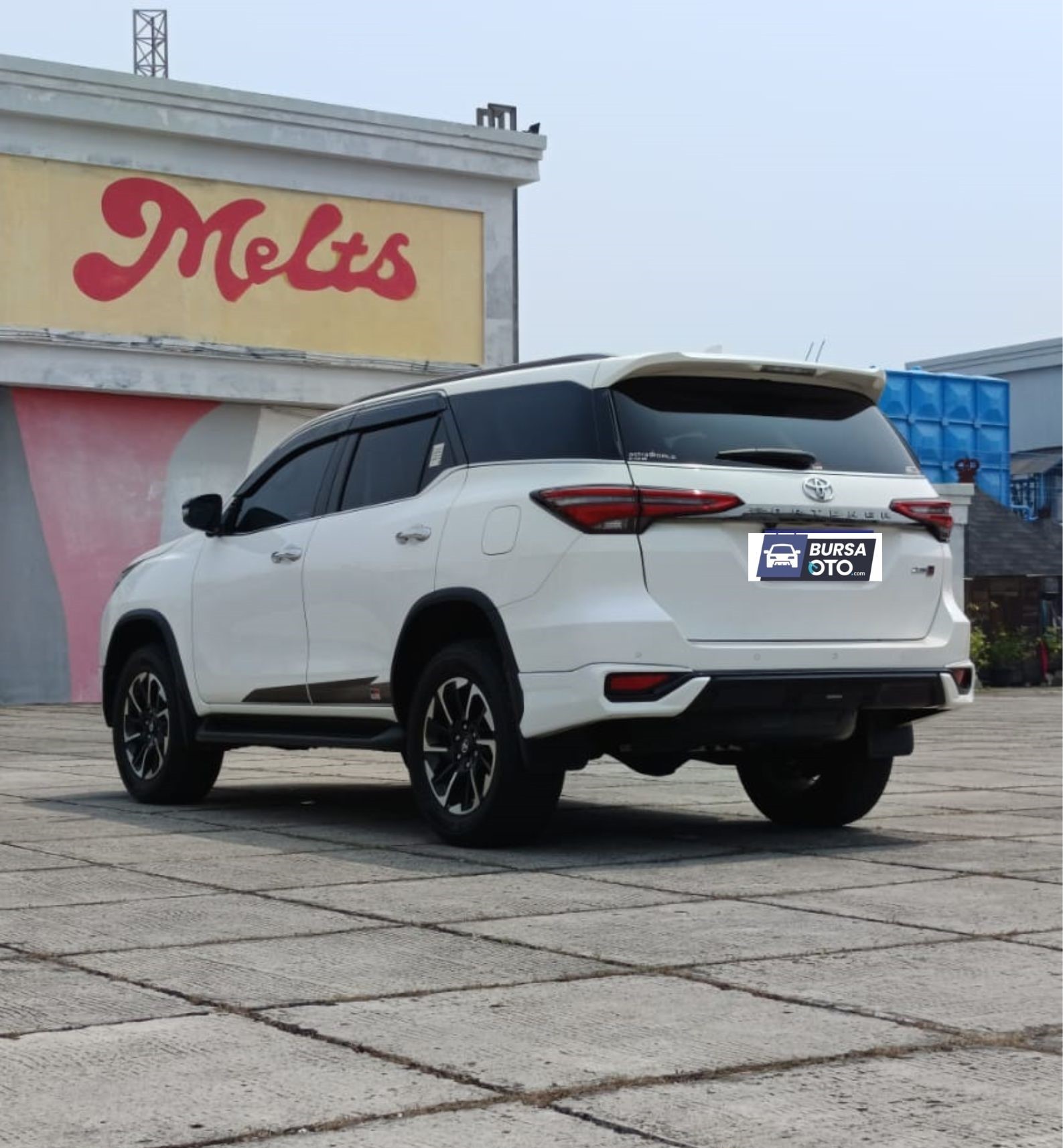 2022 Toyota Fortuner 2022 Toyota Fortuner