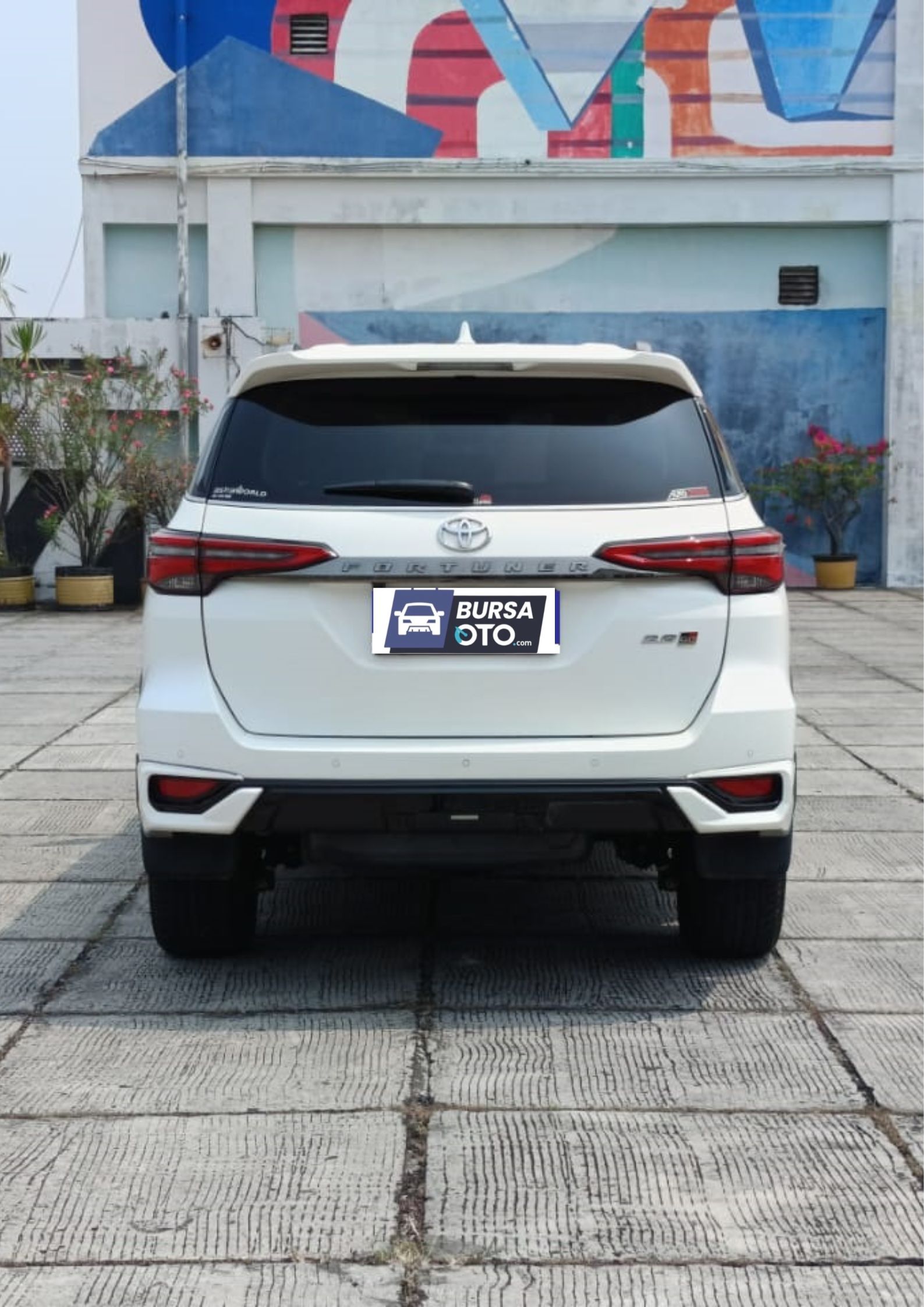 2022 Toyota Fortuner 2022 Toyota Fortuner
