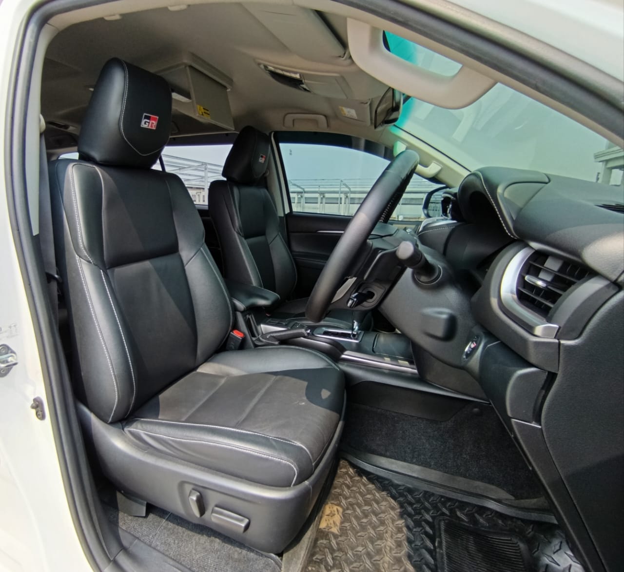 2022 Toyota Fortuner 2022 Toyota Fortuner