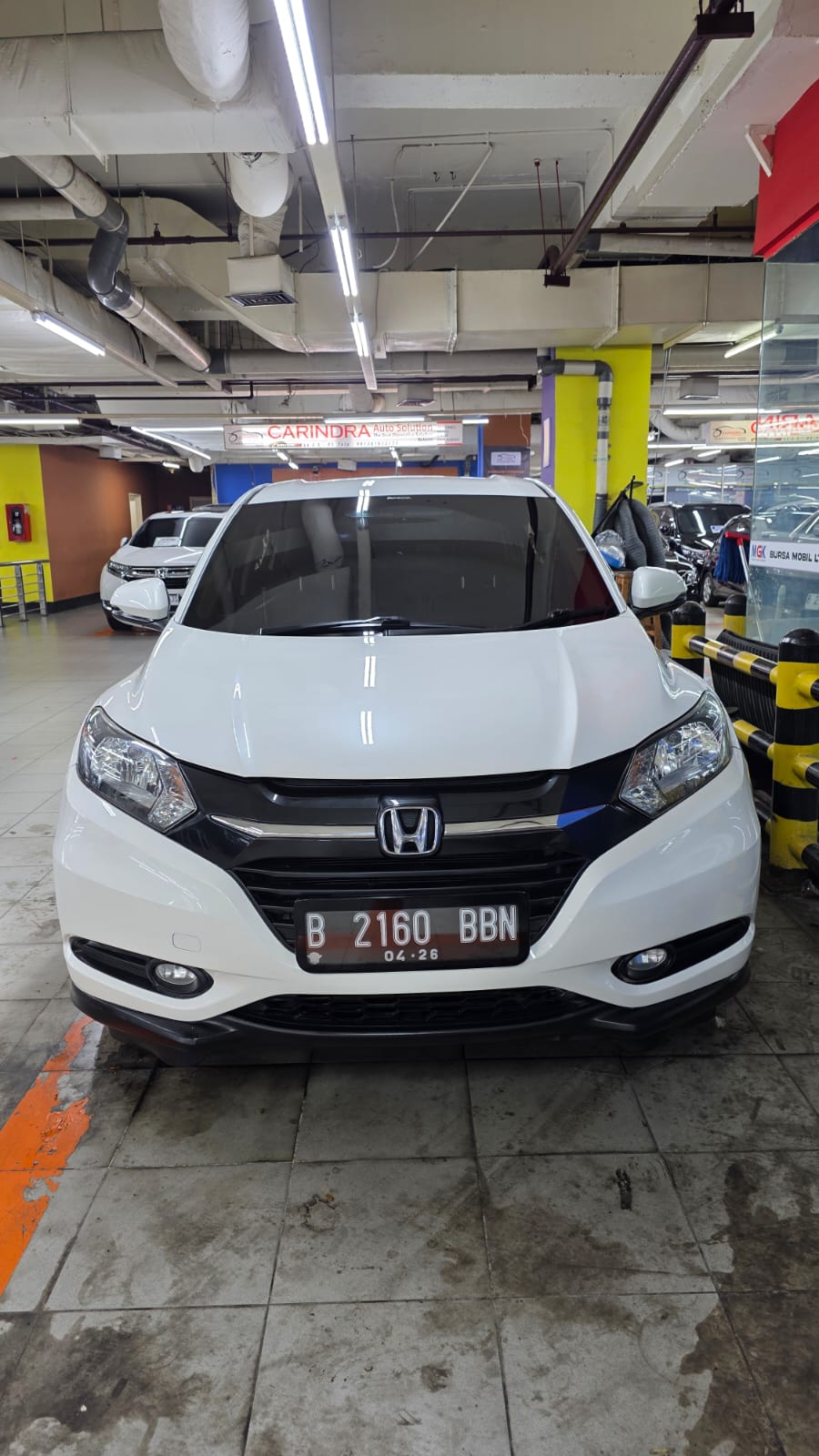 2015 Honda HRV 2015 Honda HRV