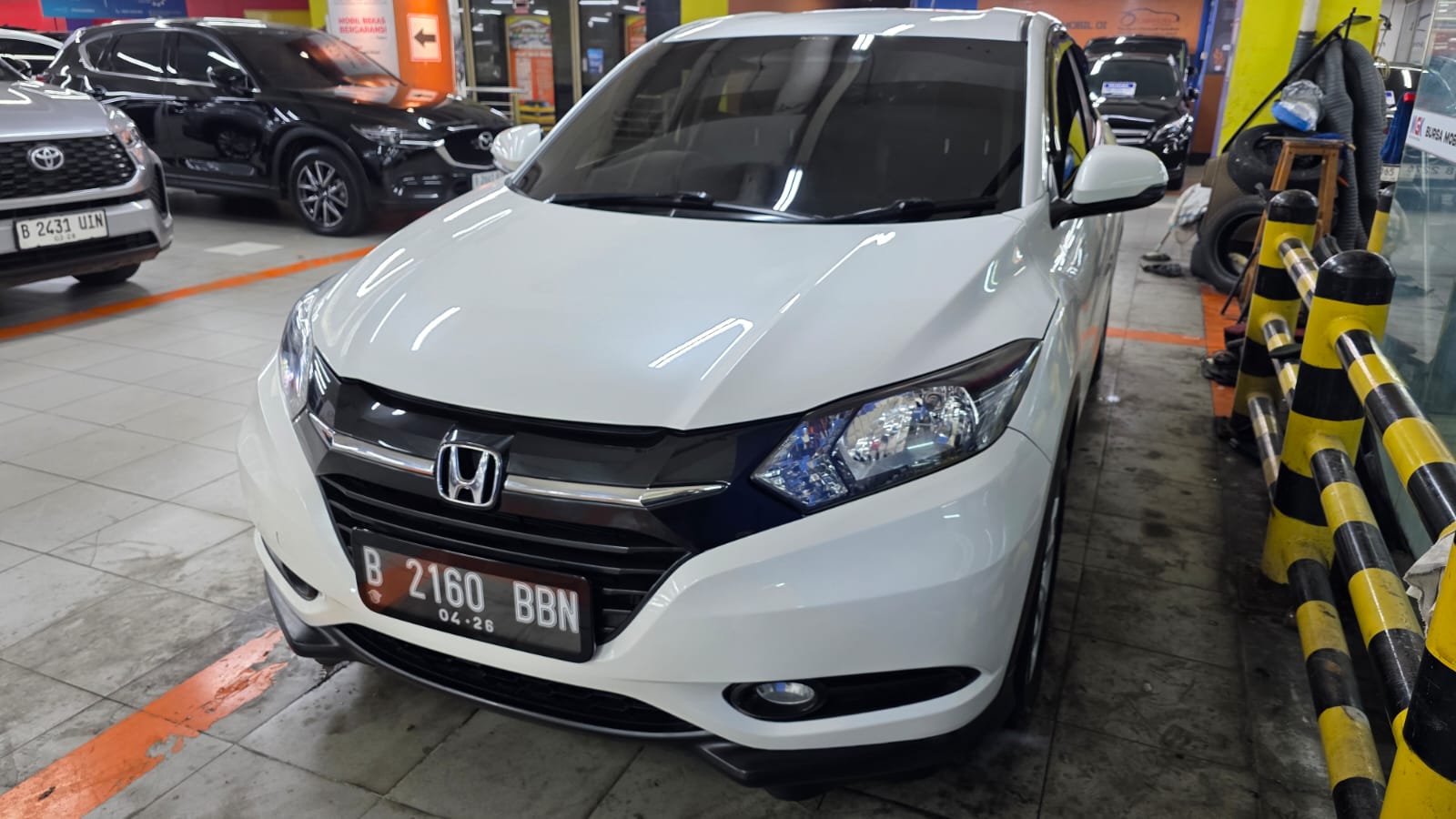 2015 Honda HRV 2015 Honda HRV