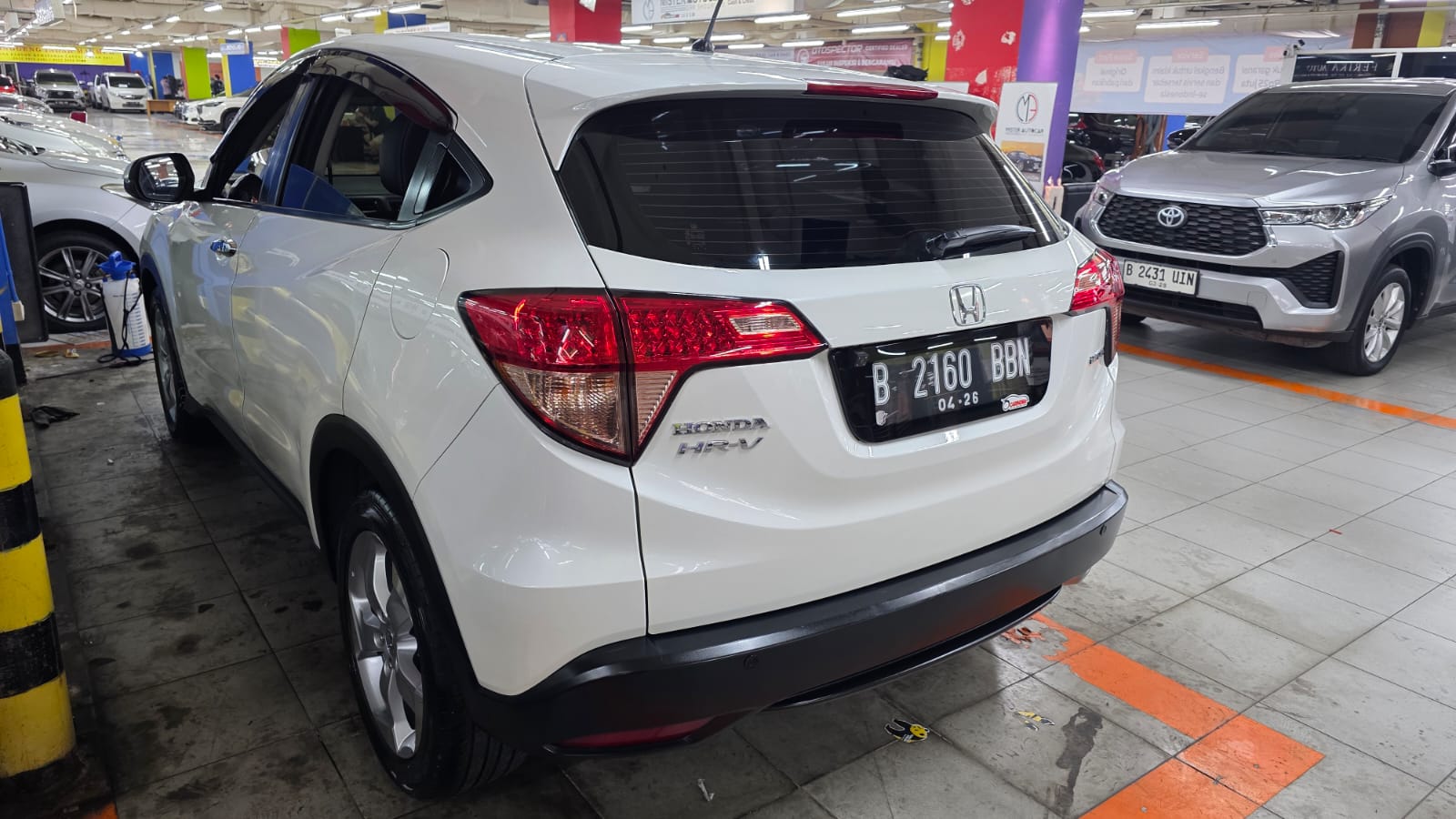 2015 Honda HRV 2015 Honda HRV