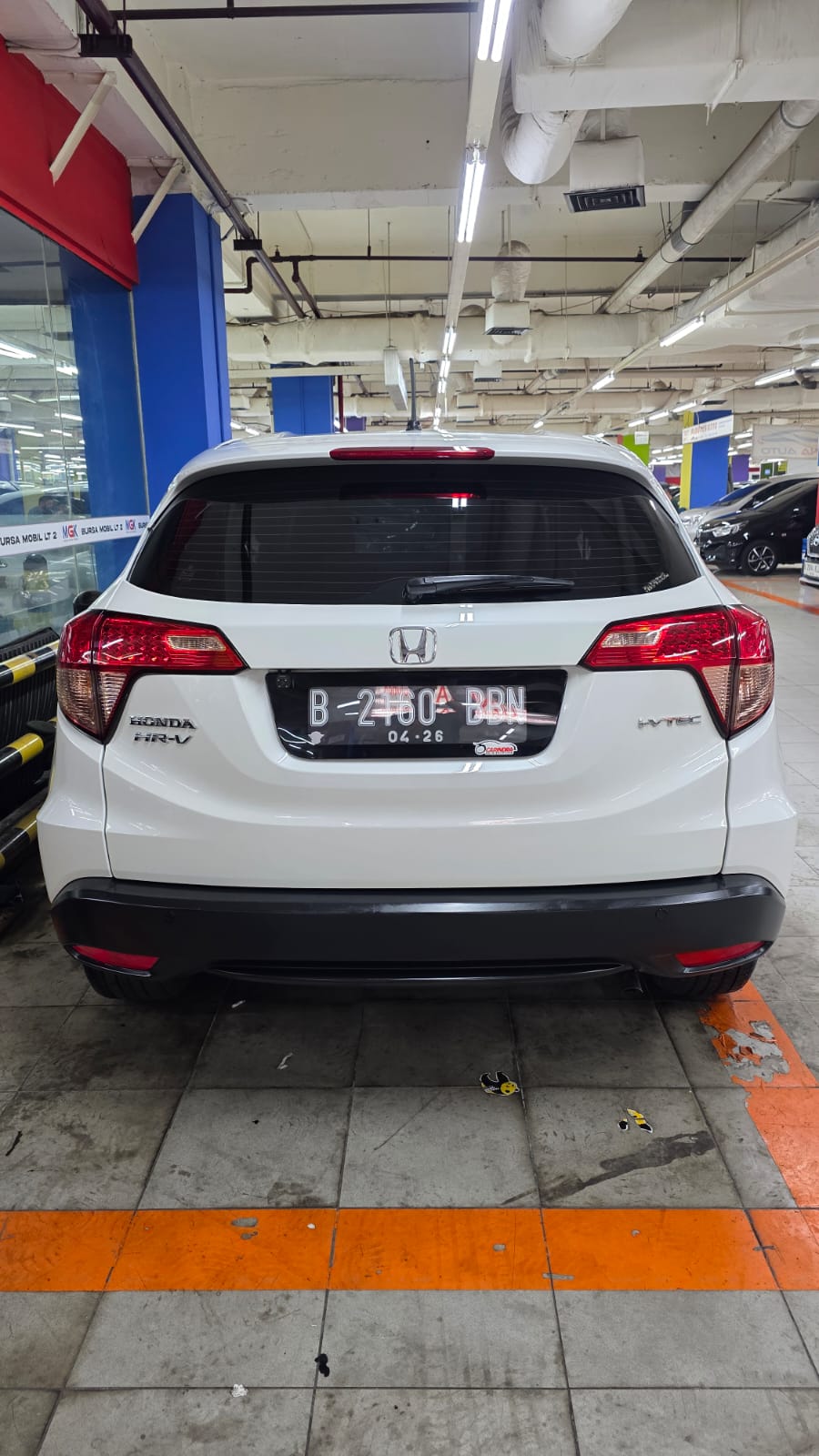 2015 Honda HRV 2015 Honda HRV