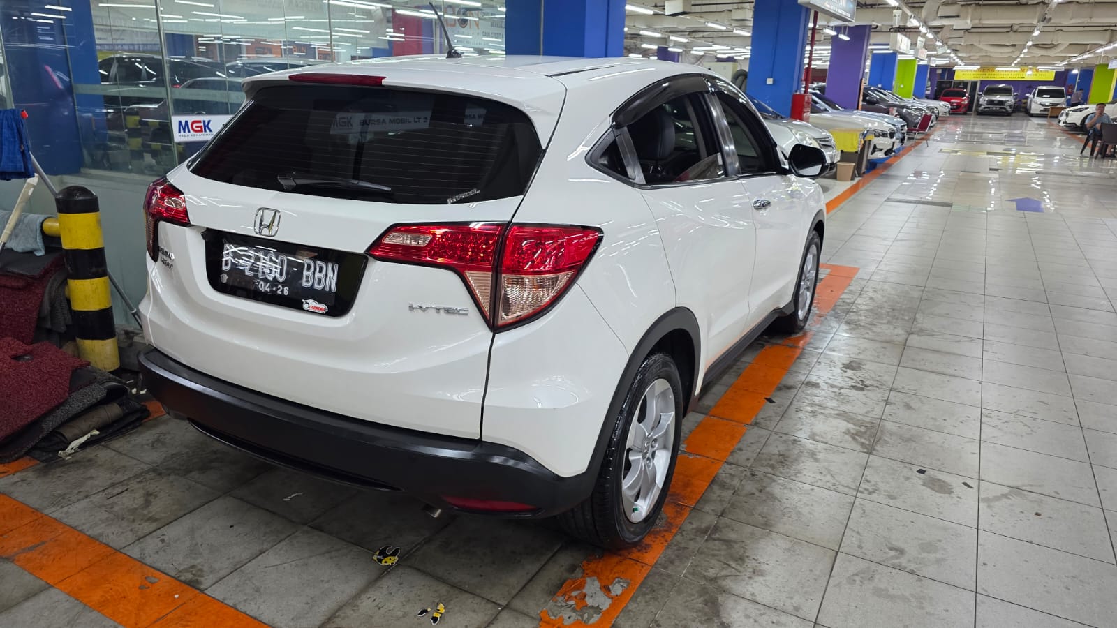 2015 Honda HRV 2015 Honda HRV