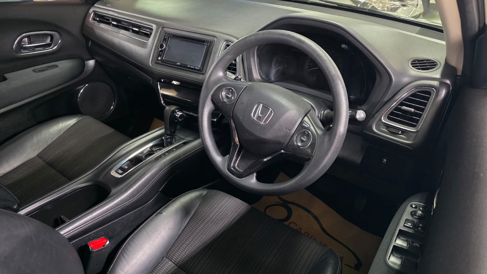 2015 Honda HRV 2015 Honda HRV