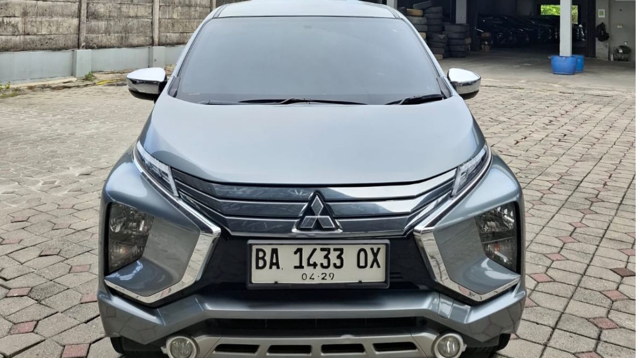 2019 Mitsubishi Xpander Ultimate CVT Bekas 2019 Mitsubishi Xpander Ultimate CVT Bekas