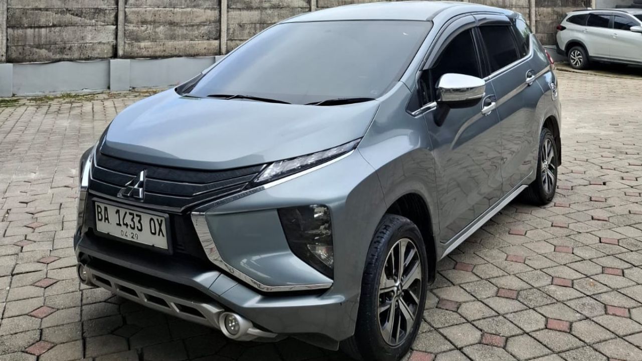 2019 Mitsubishi Xpander Ultimate CVT 2019 Mitsubishi Xpander Ultimate CVT