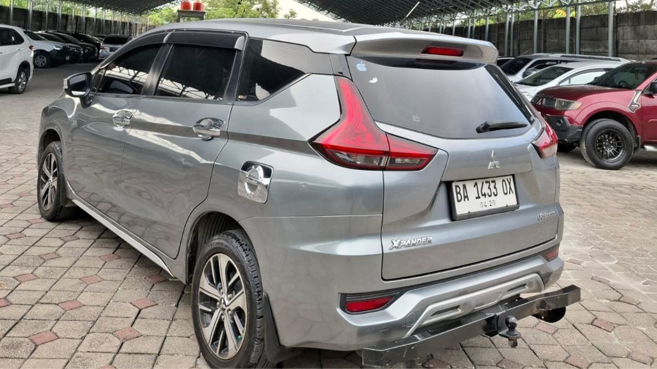 2019 Mitsubishi Xpander Ultimate CVT 2019 Mitsubishi Xpander Ultimate CVT