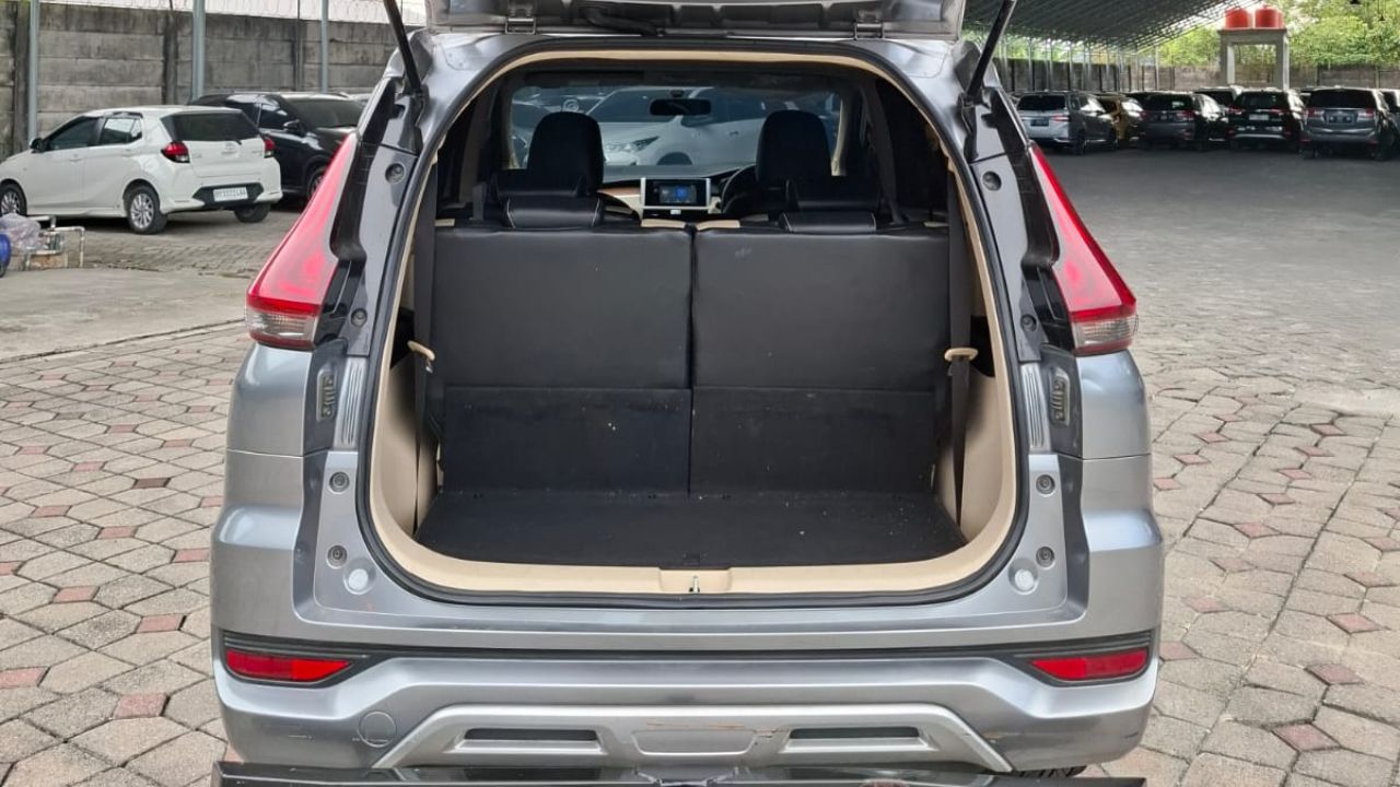 2019 Mitsubishi Xpander Ultimate CVT 2019 Mitsubishi Xpander Ultimate CVT