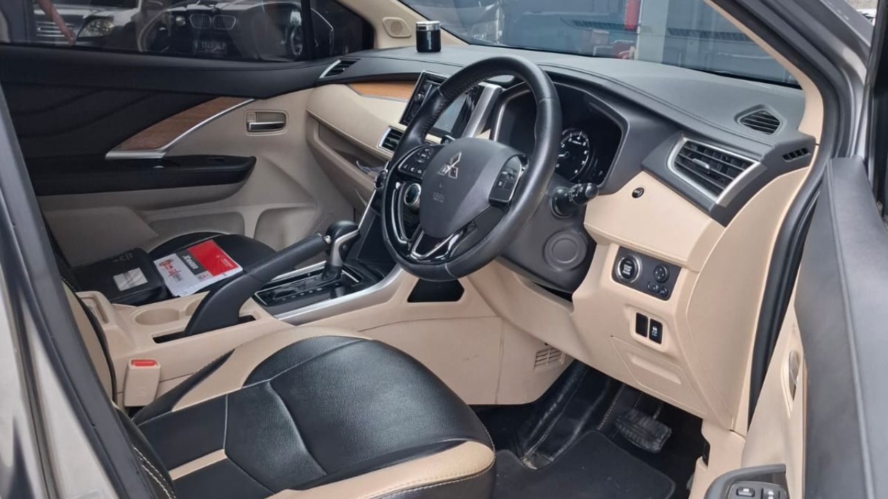 2019 Mitsubishi Xpander Ultimate CVT 2019 Mitsubishi Xpander Ultimate CVT