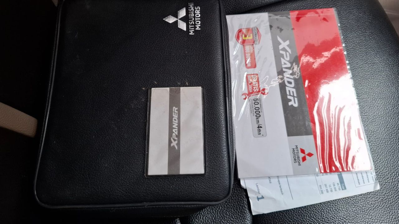 2019 Mitsubishi Xpander Ultimate CVT 2019 Mitsubishi Xpander Ultimate CVT