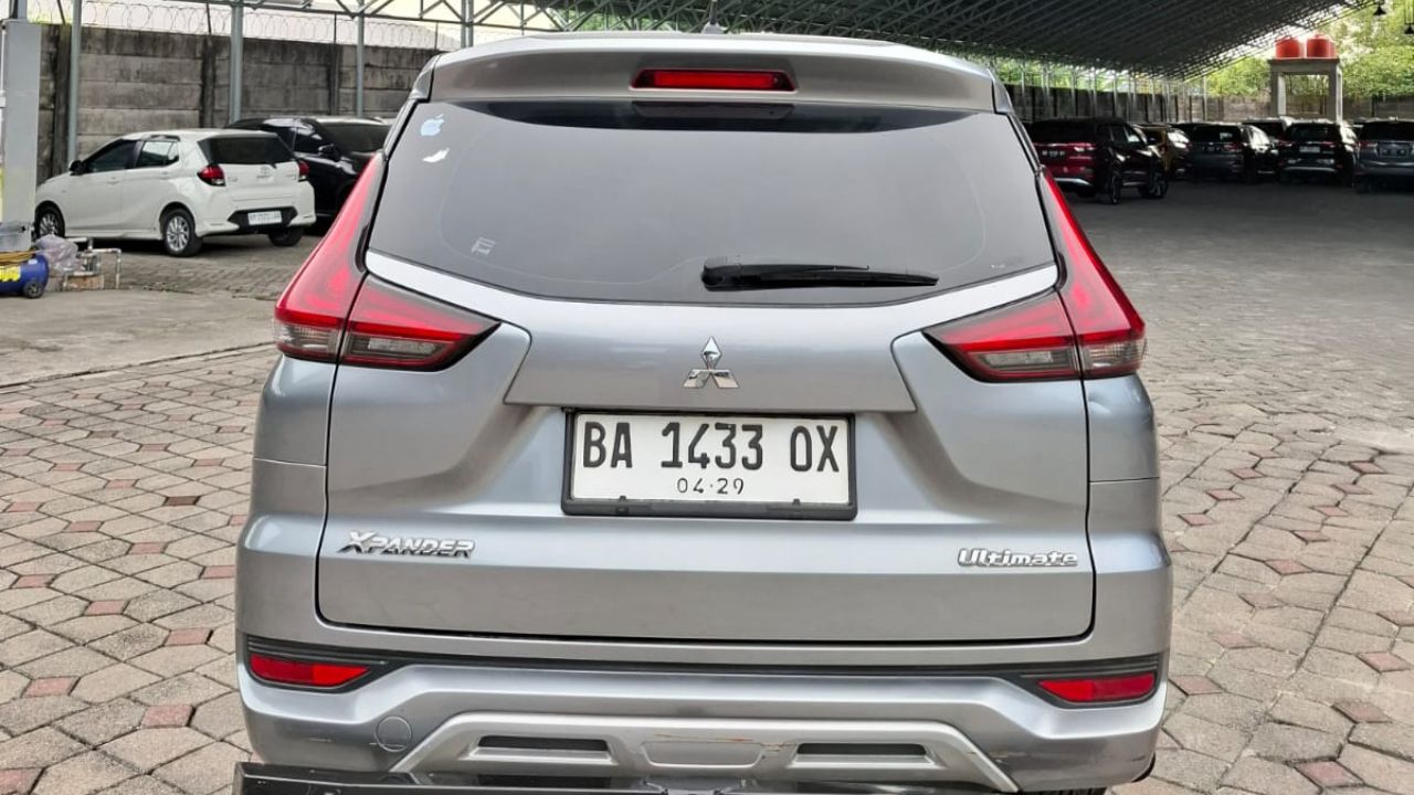 2019 Mitsubishi Xpander Ultimate CVT 2019 Mitsubishi Xpander Ultimate CVT