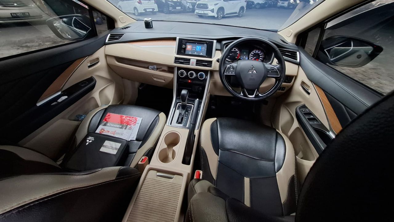 2019 Mitsubishi Xpander Ultimate CVT 2019 Mitsubishi Xpander Ultimate CVT