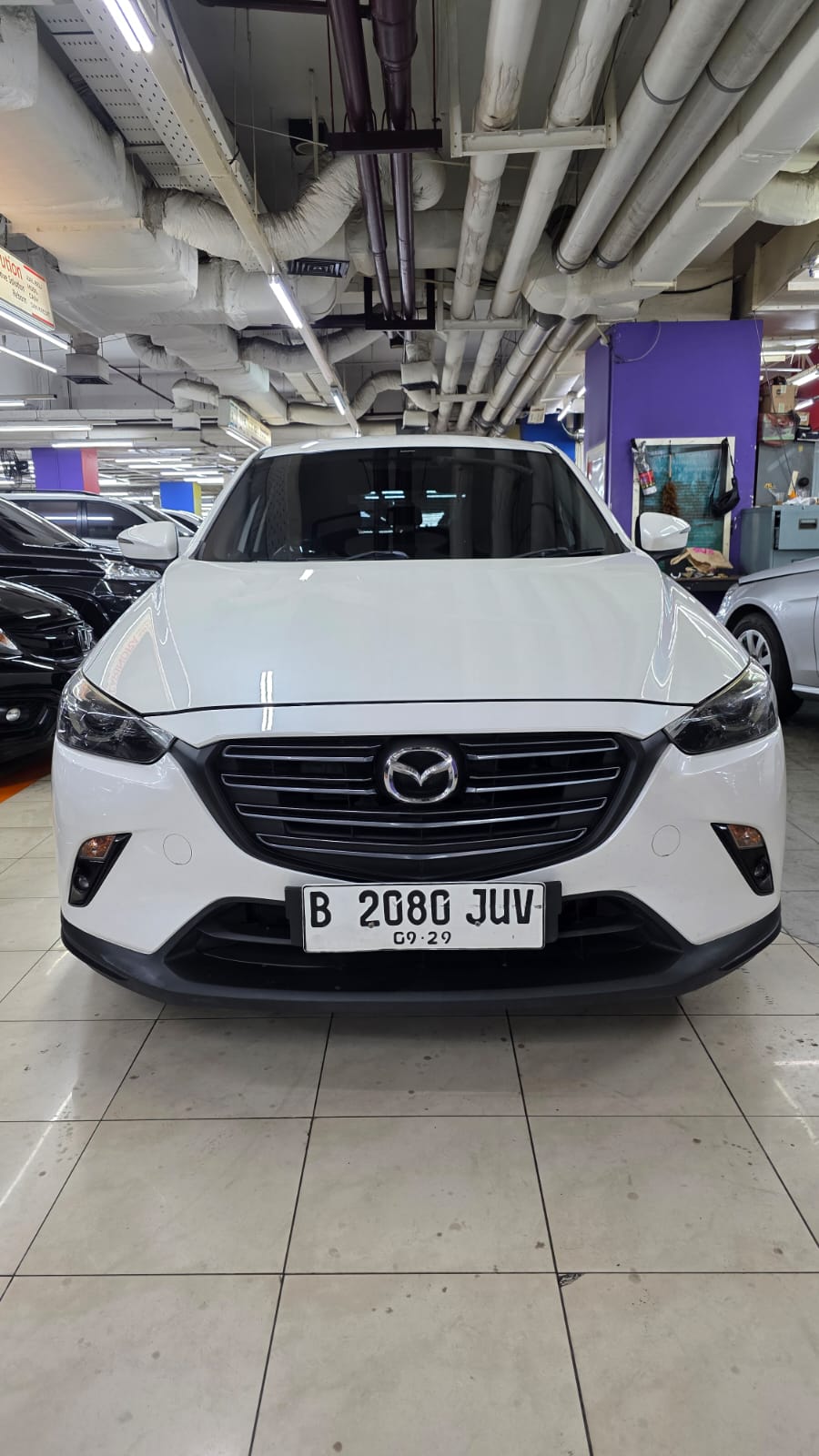 2019 Mazda CX-3 Bekas 2019 Mazda CX-3 Bekas