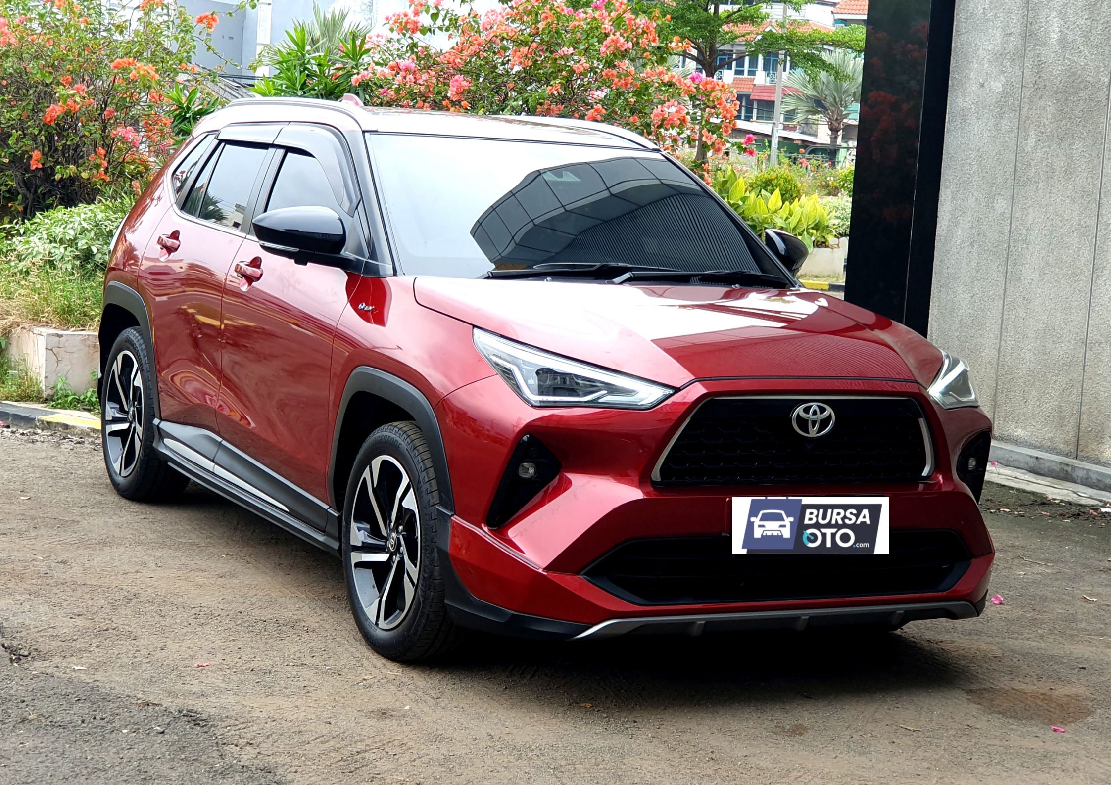 2023 Toyota Yaris Cross 2023 Toyota Yaris Cross