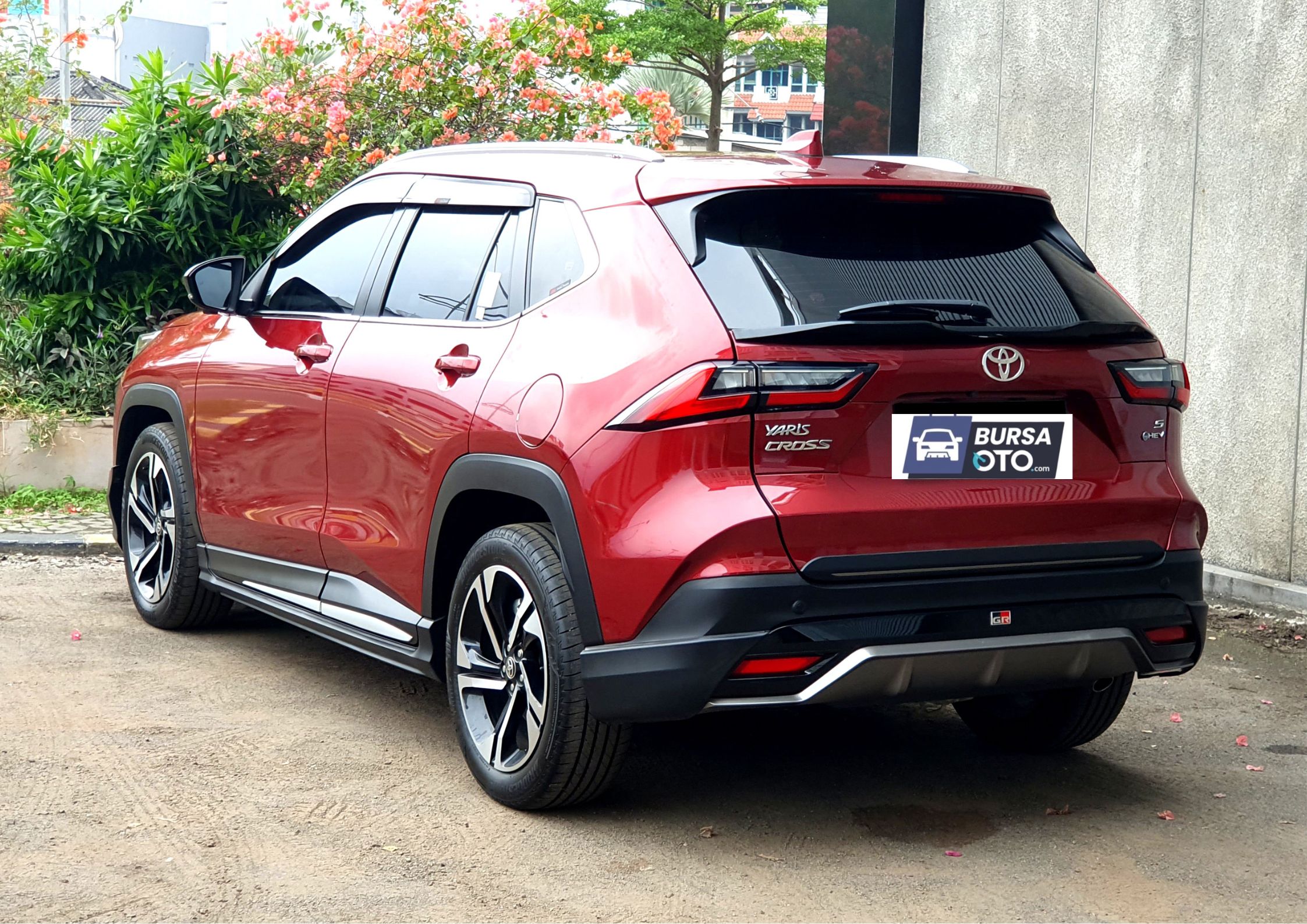 2023 Toyota Yaris Cross 2023 Toyota Yaris Cross