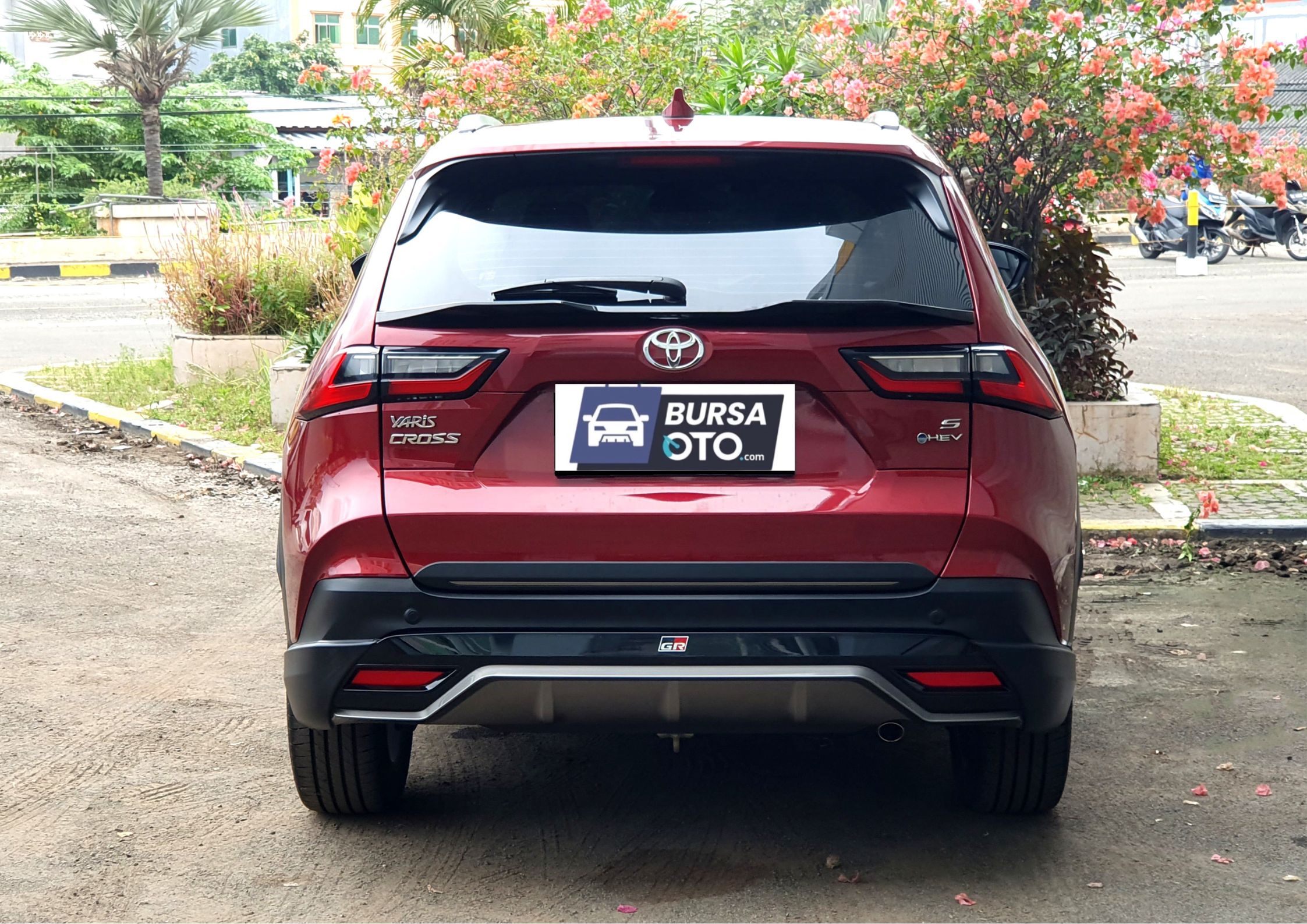 2023 Toyota Yaris Cross 2023 Toyota Yaris Cross