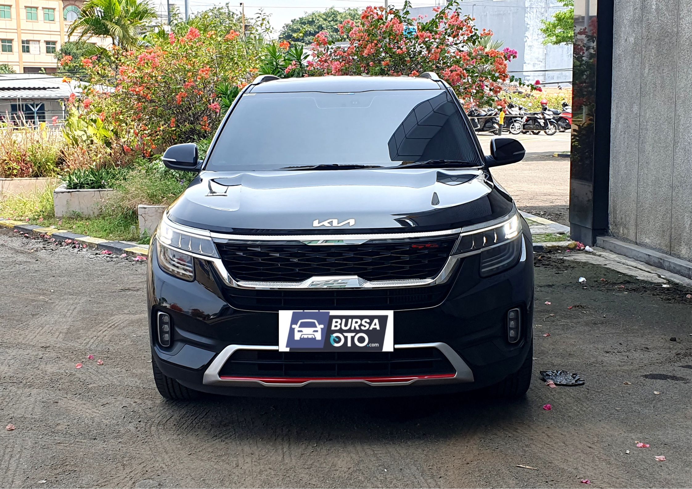 Second Hand 2022 Kia Seltos Second Hand 2022 Kia Seltos