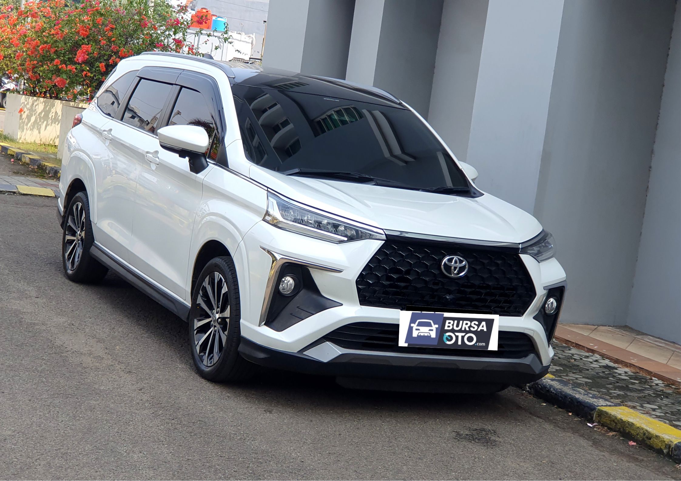 2022 Toyota Veloz 2022 Toyota Veloz