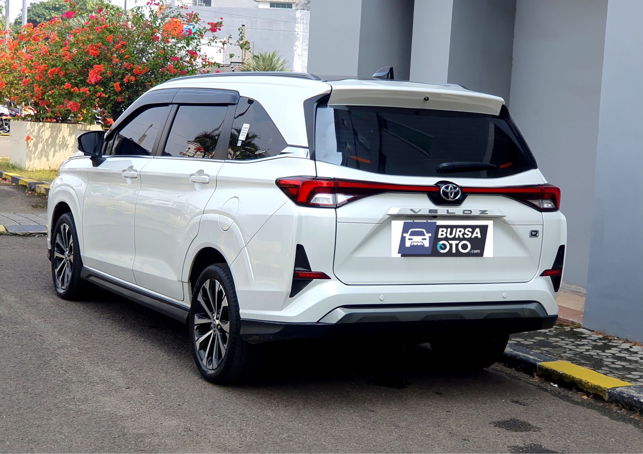 2022 Toyota Veloz 2022 Toyota Veloz