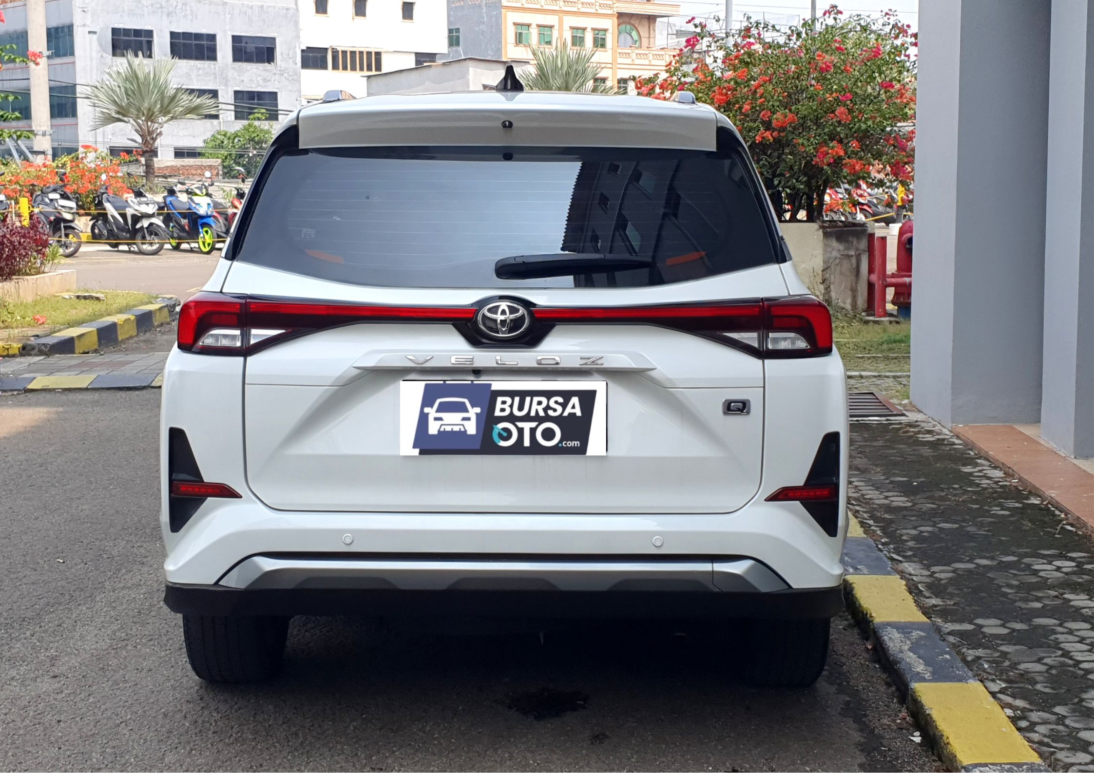 2022 Toyota Veloz 2022 Toyota Veloz