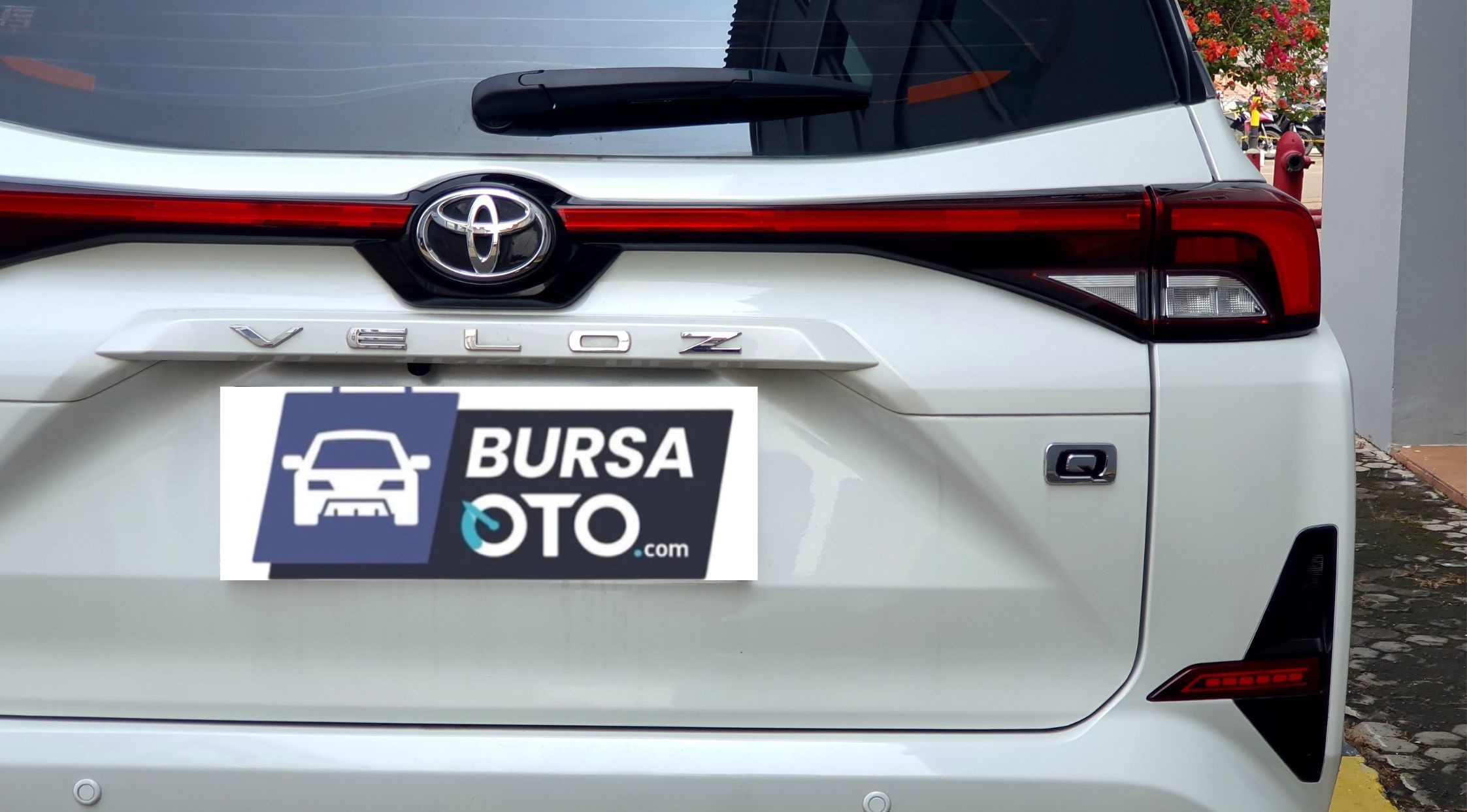 2022 Toyota Veloz 2022 Toyota Veloz