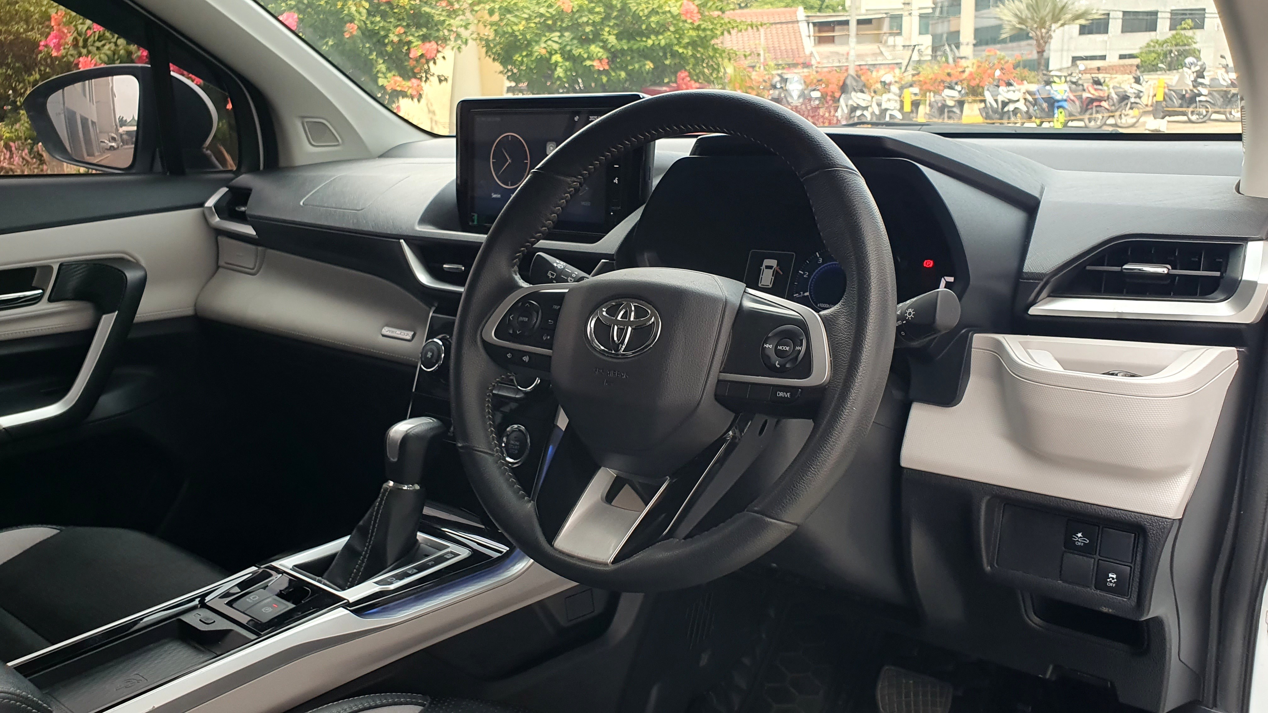 2022 Toyota Veloz 2022 Toyota Veloz