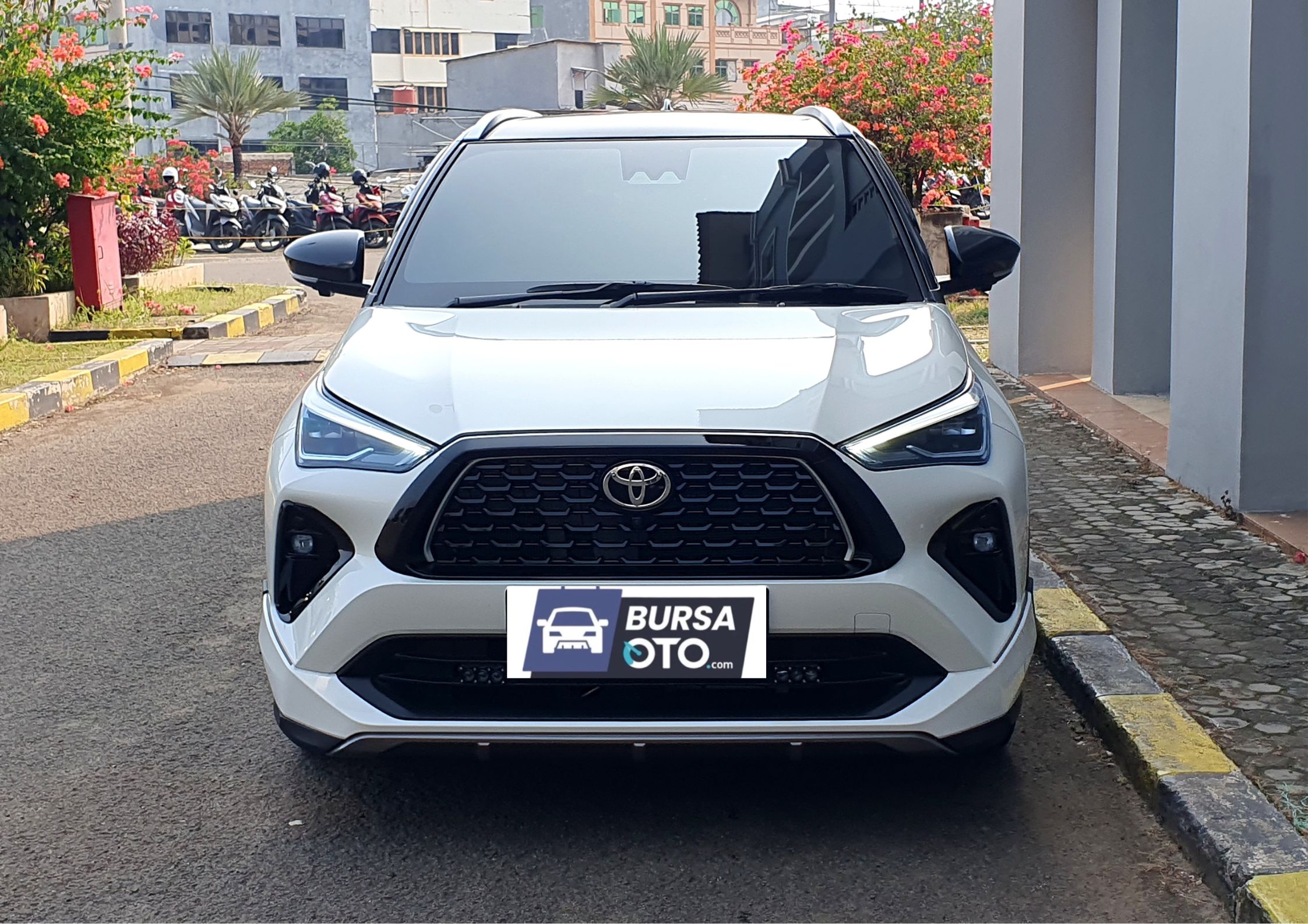 Second Hand 2022 Toyota Yaris Cross Second Hand 2022 Toyota Yaris Cross