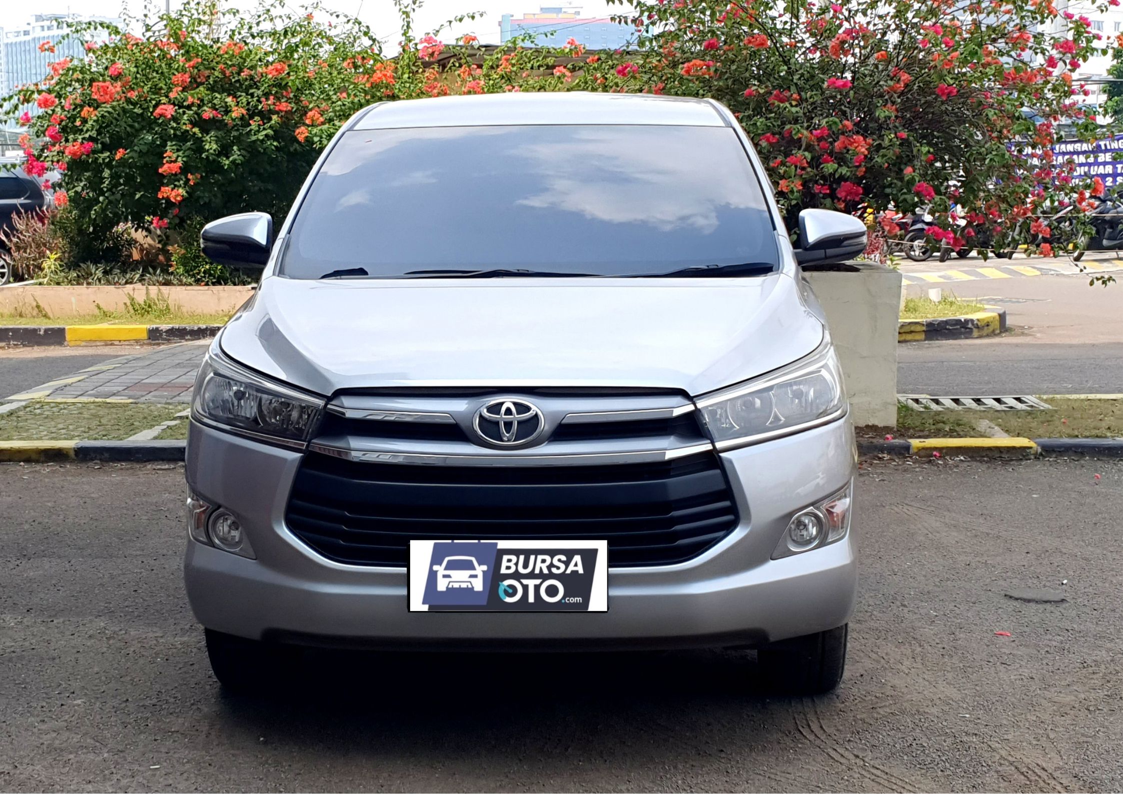 2019 Toyota Kijang Innova Bekas 2019 Toyota Kijang Innova Bekas