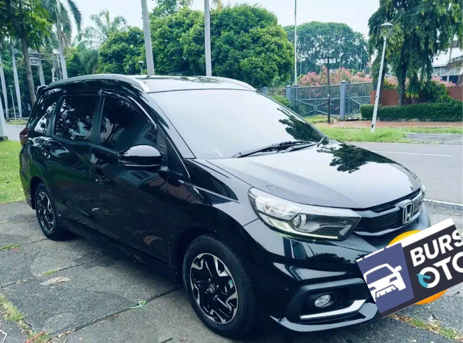 2019 Honda Mobilio Bekas 2019 Honda Mobilio Bekas