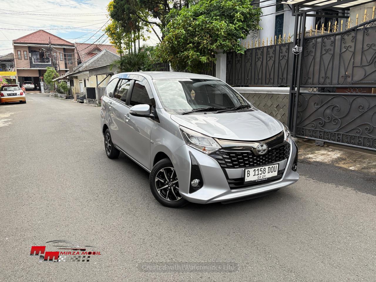 Second Hand 2024 Toyota Calya Second Hand 2024 Toyota Calya