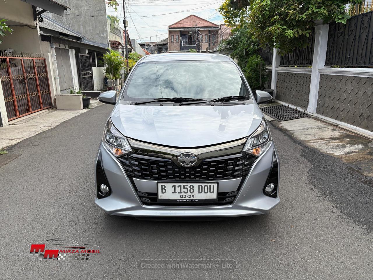 2024 Toyota Calya G AT 2024 Toyota Calya G AT