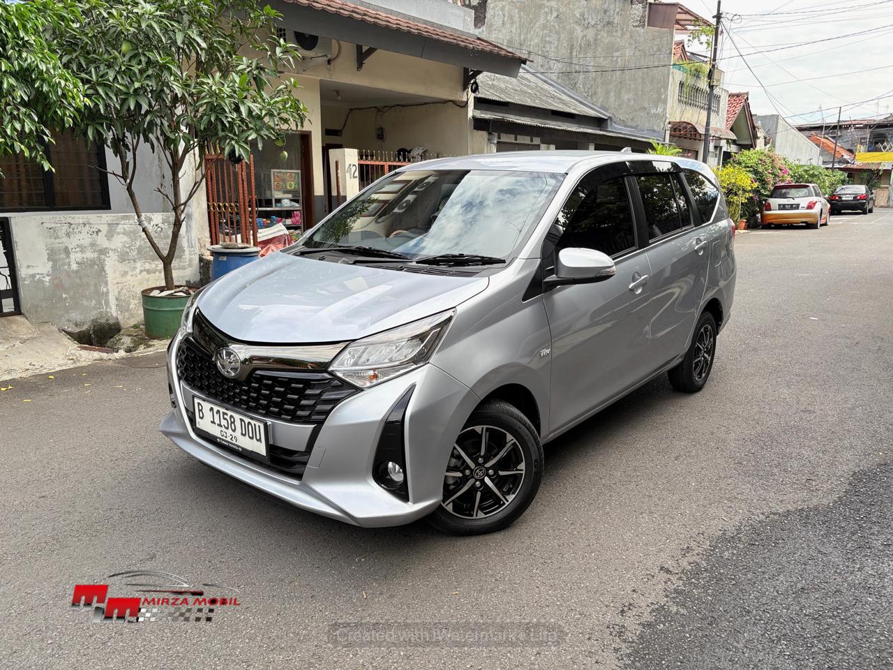 2024 Toyota Calya G AT 2024 Toyota Calya G AT