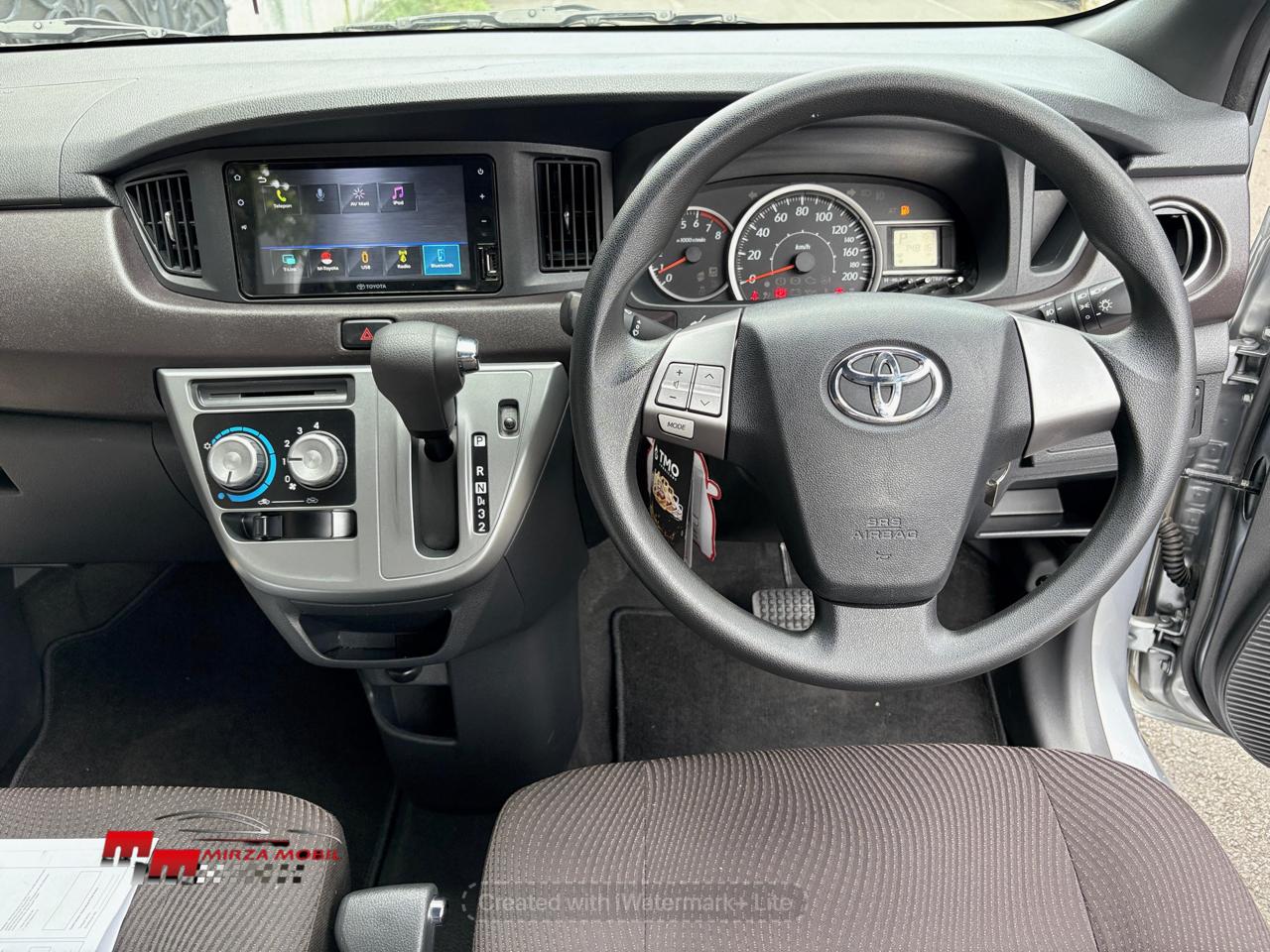 2024 Toyota Calya G AT 2024 Toyota Calya G AT