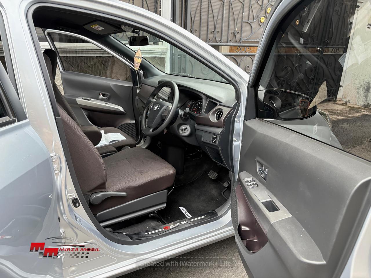 2024 Toyota Calya G AT 2024 Toyota Calya G AT