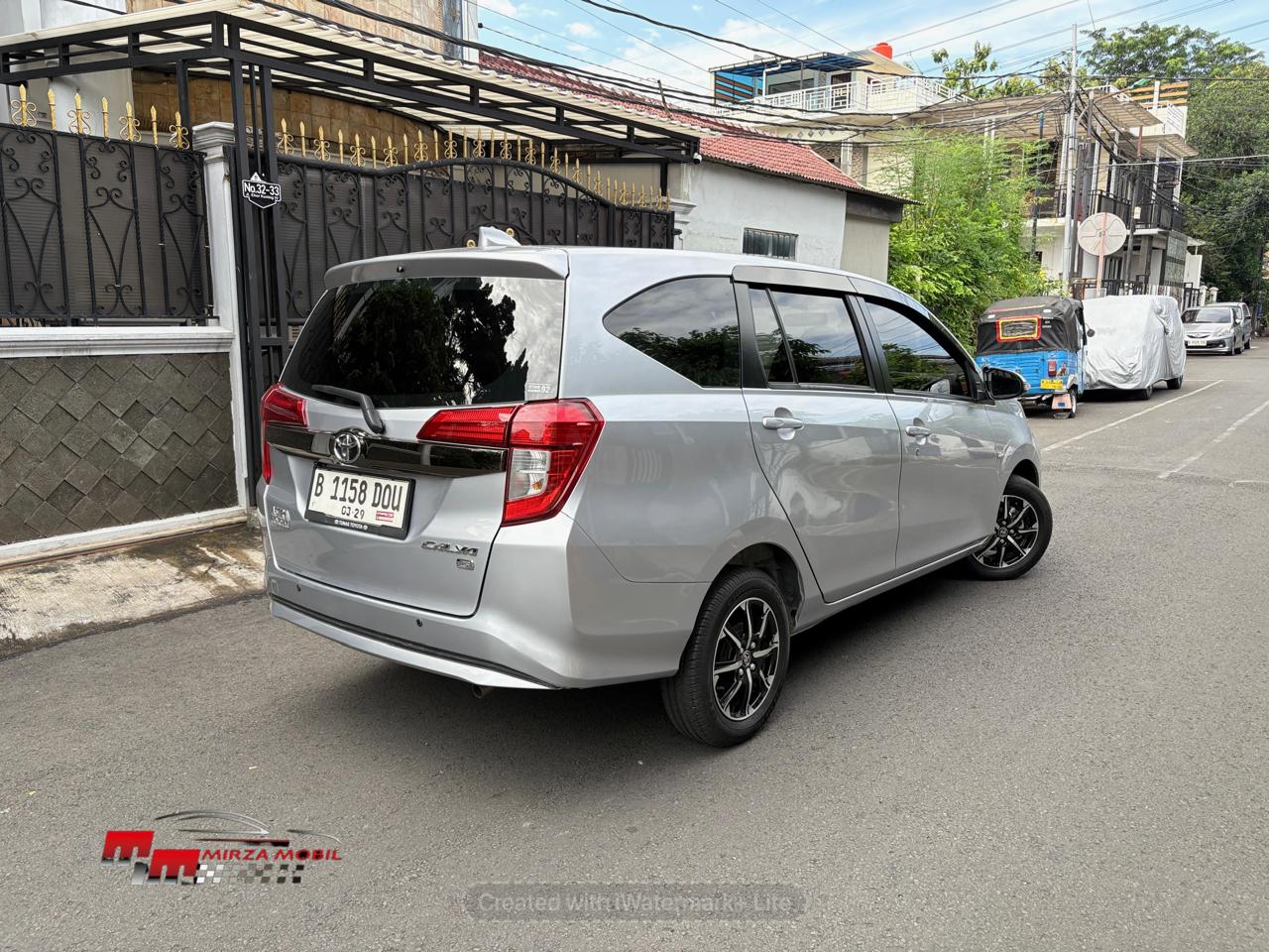 2024 Toyota Calya G AT 2024 Toyota Calya G AT