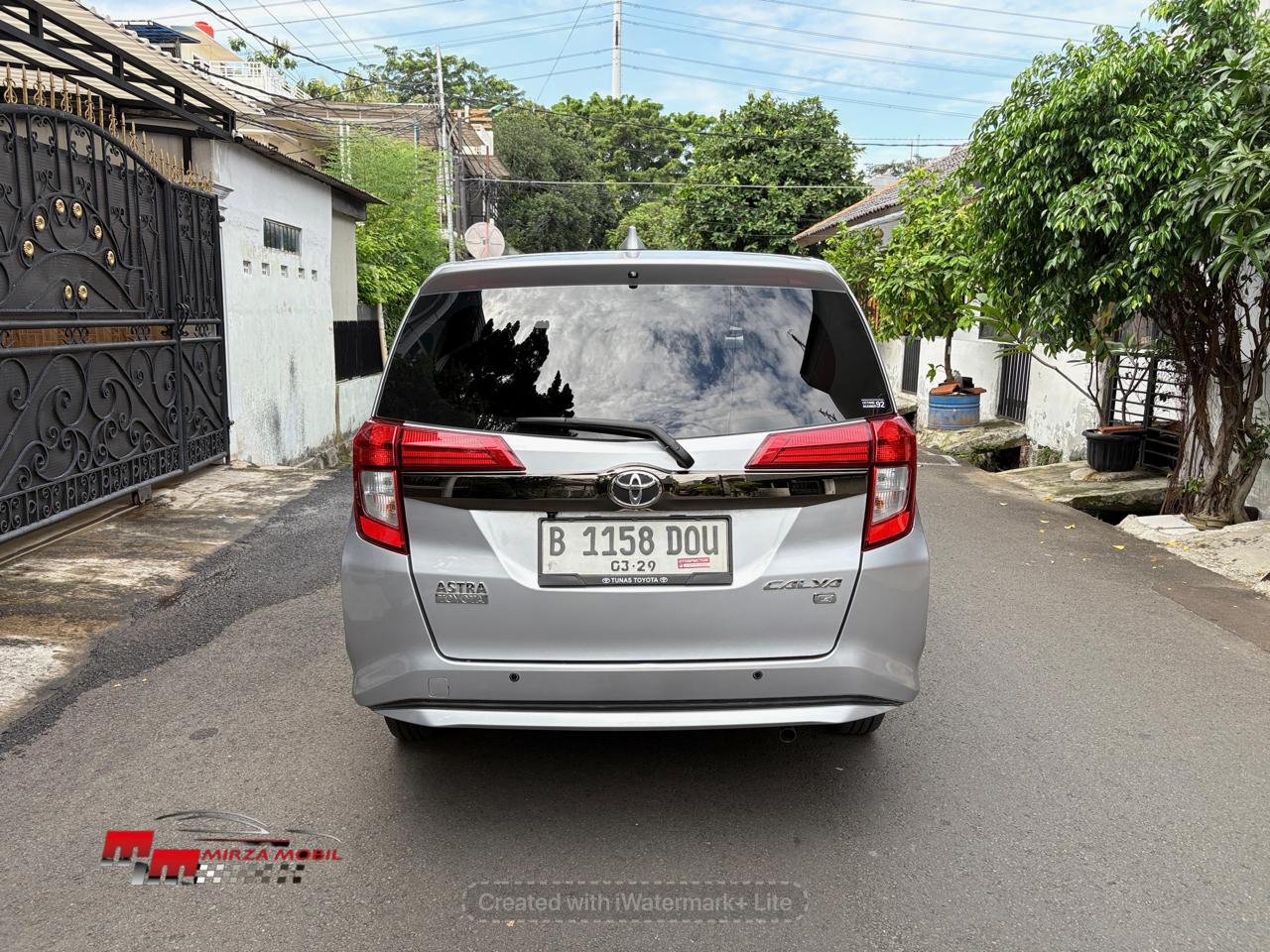 2024 Toyota Calya G AT 2024 Toyota Calya G AT