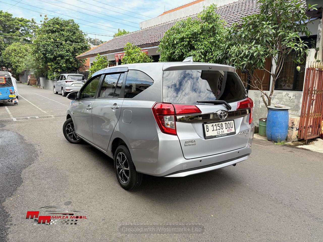 2024 Toyota Calya G AT 2024 Toyota Calya G AT