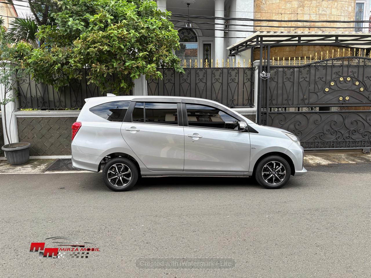 2024 Toyota Calya G AT 2024 Toyota Calya G AT