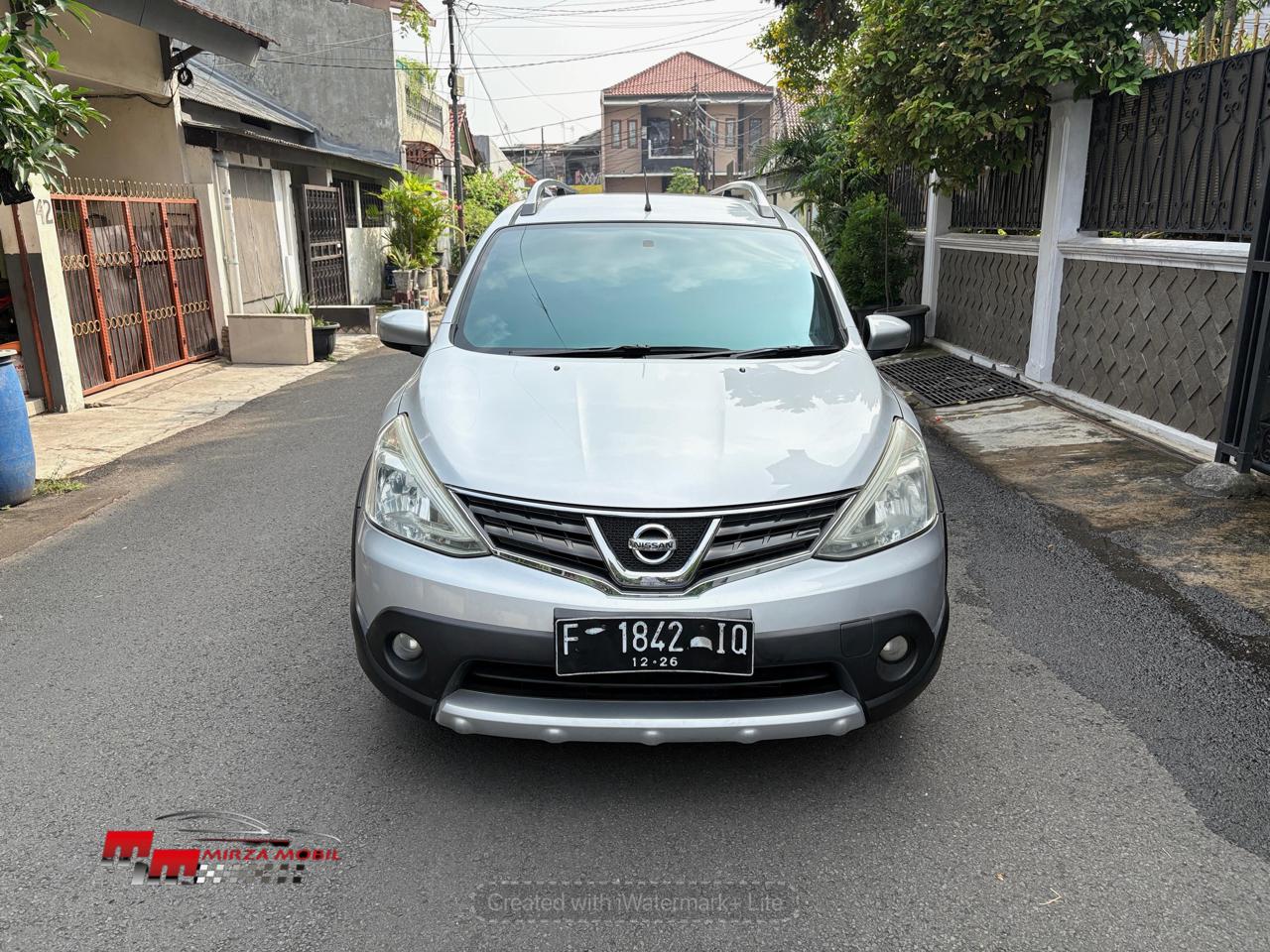 2014 Nissan Grand Livina 2014 Nissan Grand Livina
