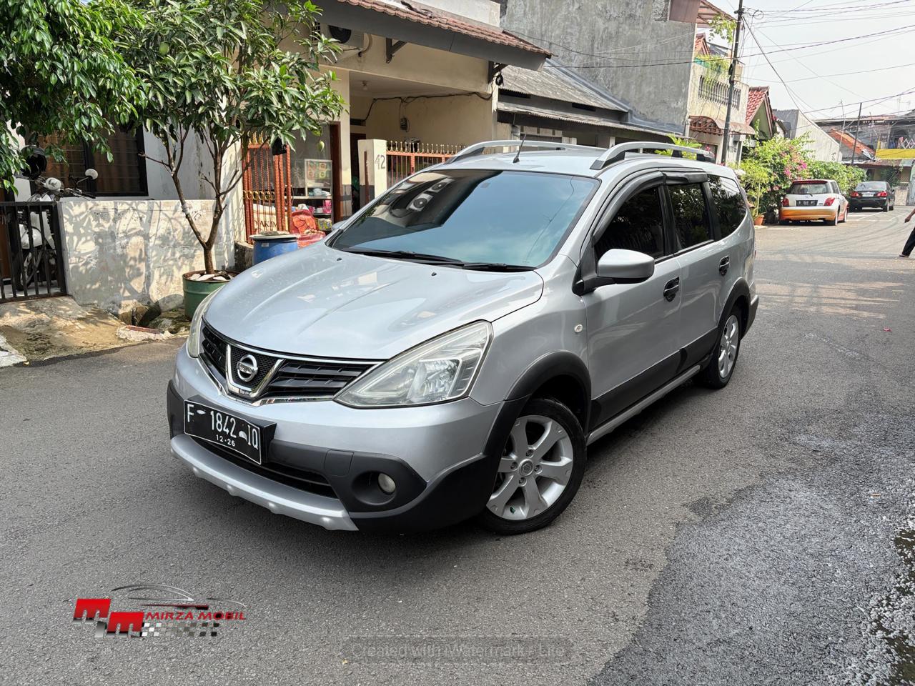 2014 Nissan Grand Livina 2014 Nissan Grand Livina