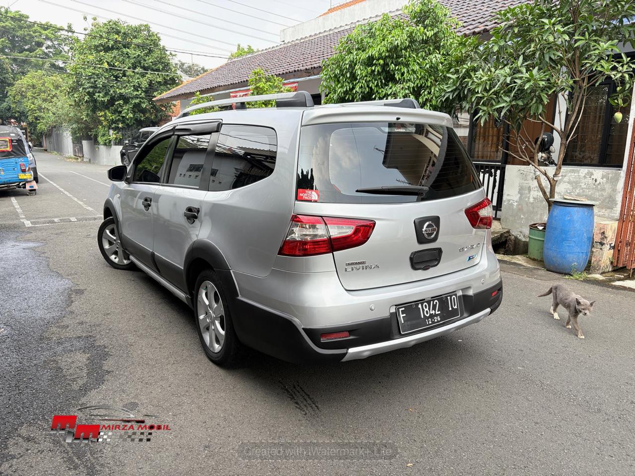 2014 Nissan Grand Livina 2014 Nissan Grand Livina