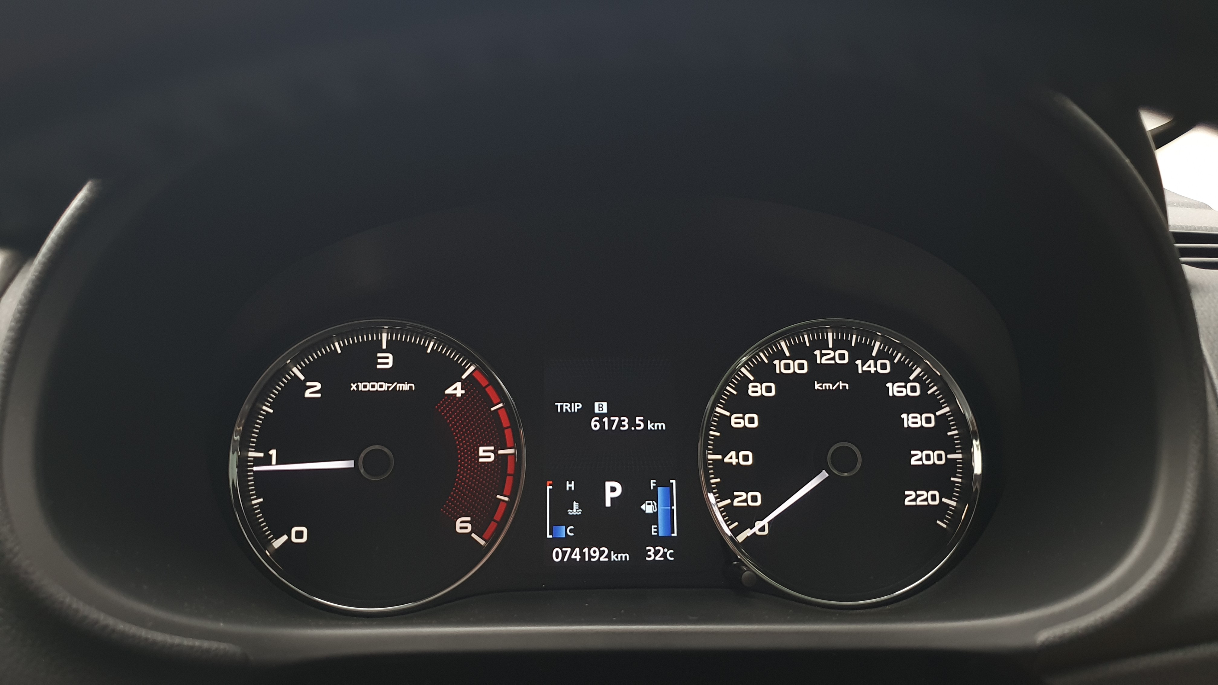 2019 Mitsubishi Pajero Sport 2019 Mitsubishi Pajero Sport