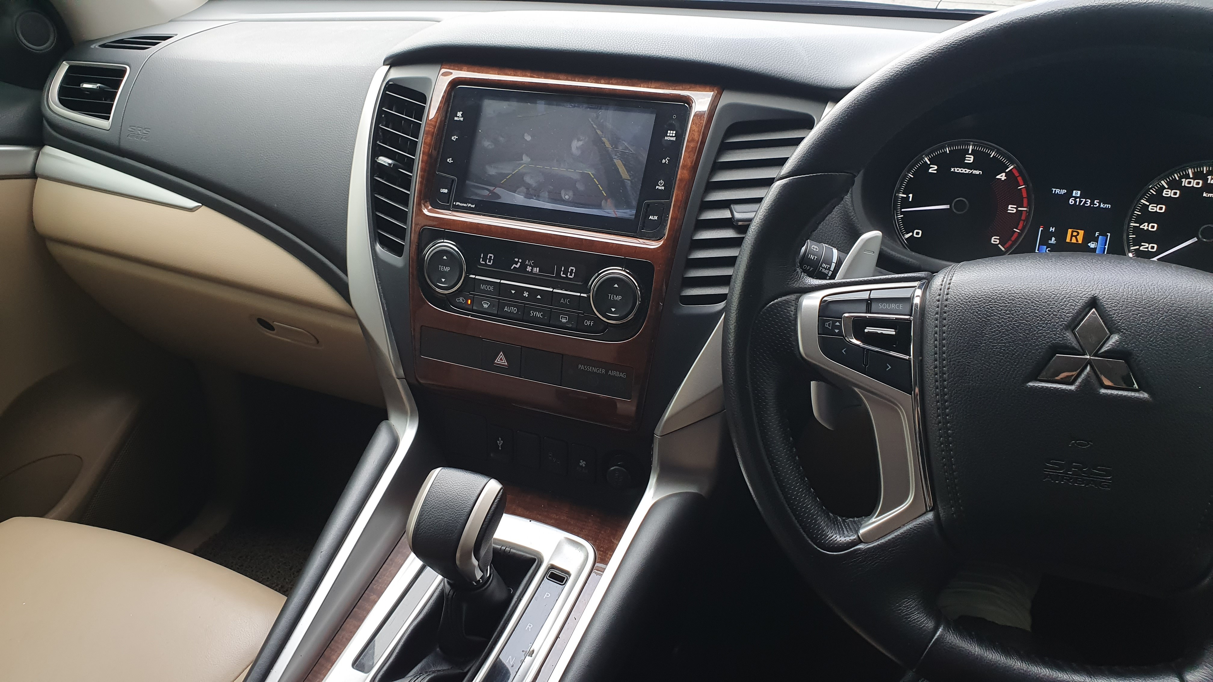 2019 Mitsubishi Pajero Sport 2019 Mitsubishi Pajero Sport