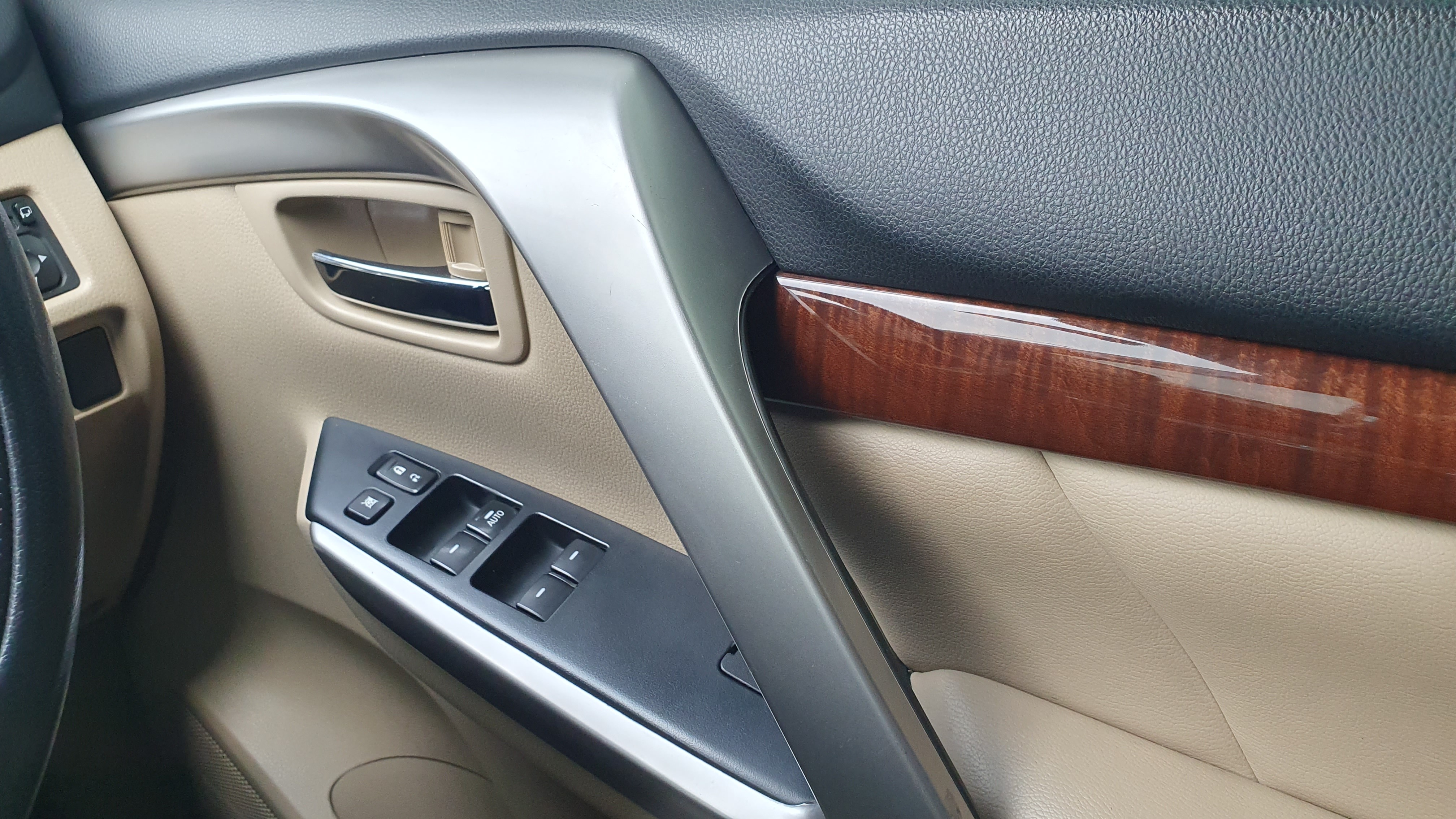 2019 Mitsubishi Pajero Sport 2019 Mitsubishi Pajero Sport