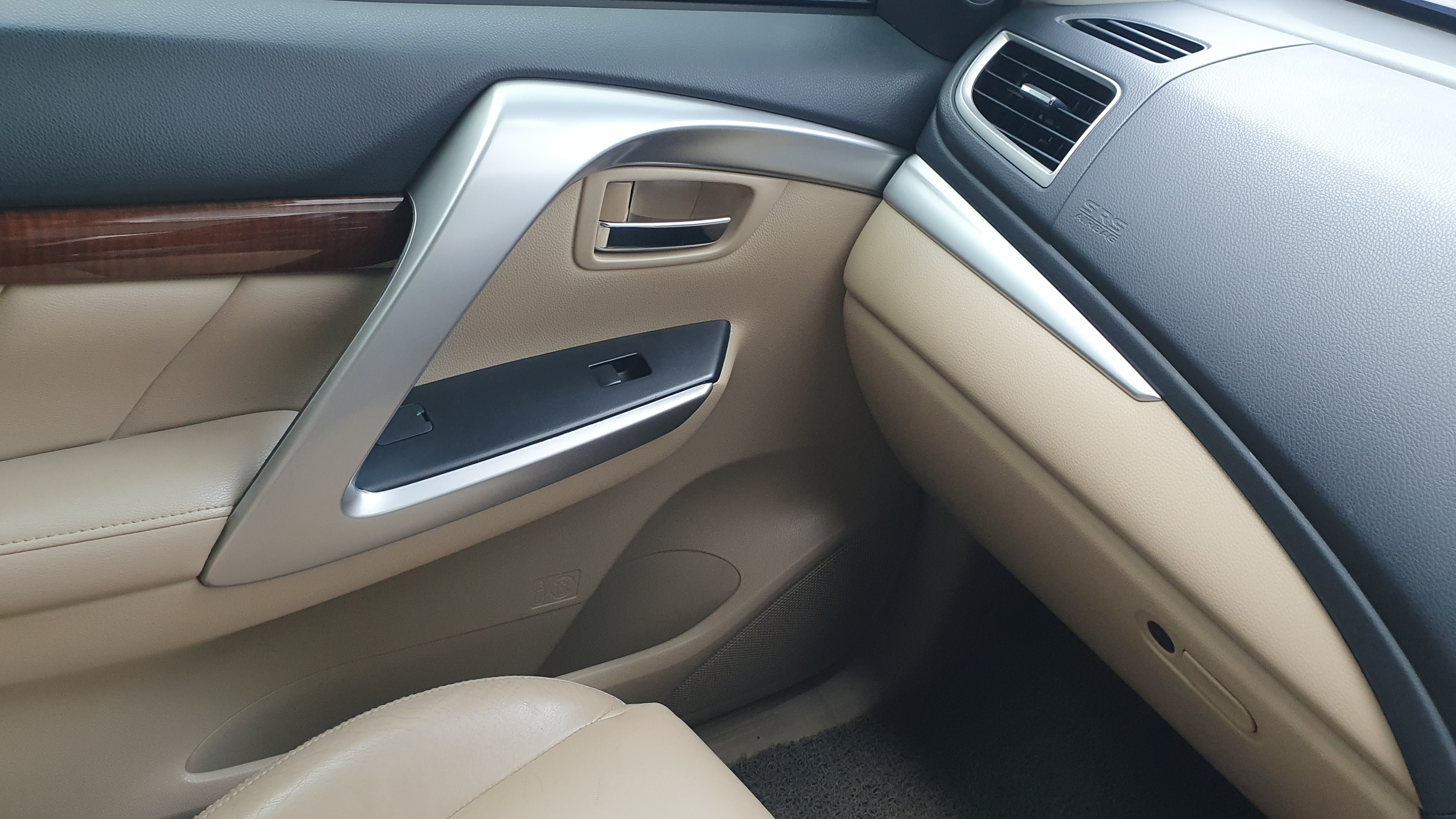 2019 Mitsubishi Pajero Sport 2019 Mitsubishi Pajero Sport