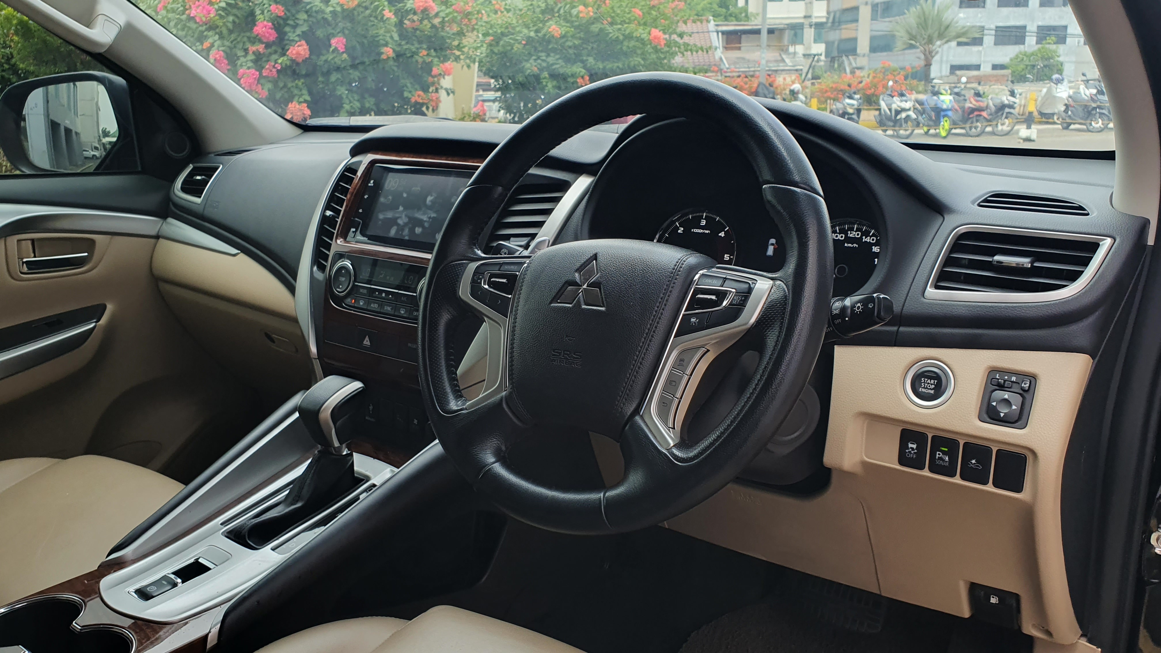 2019 Mitsubishi Pajero Sport 2019 Mitsubishi Pajero Sport