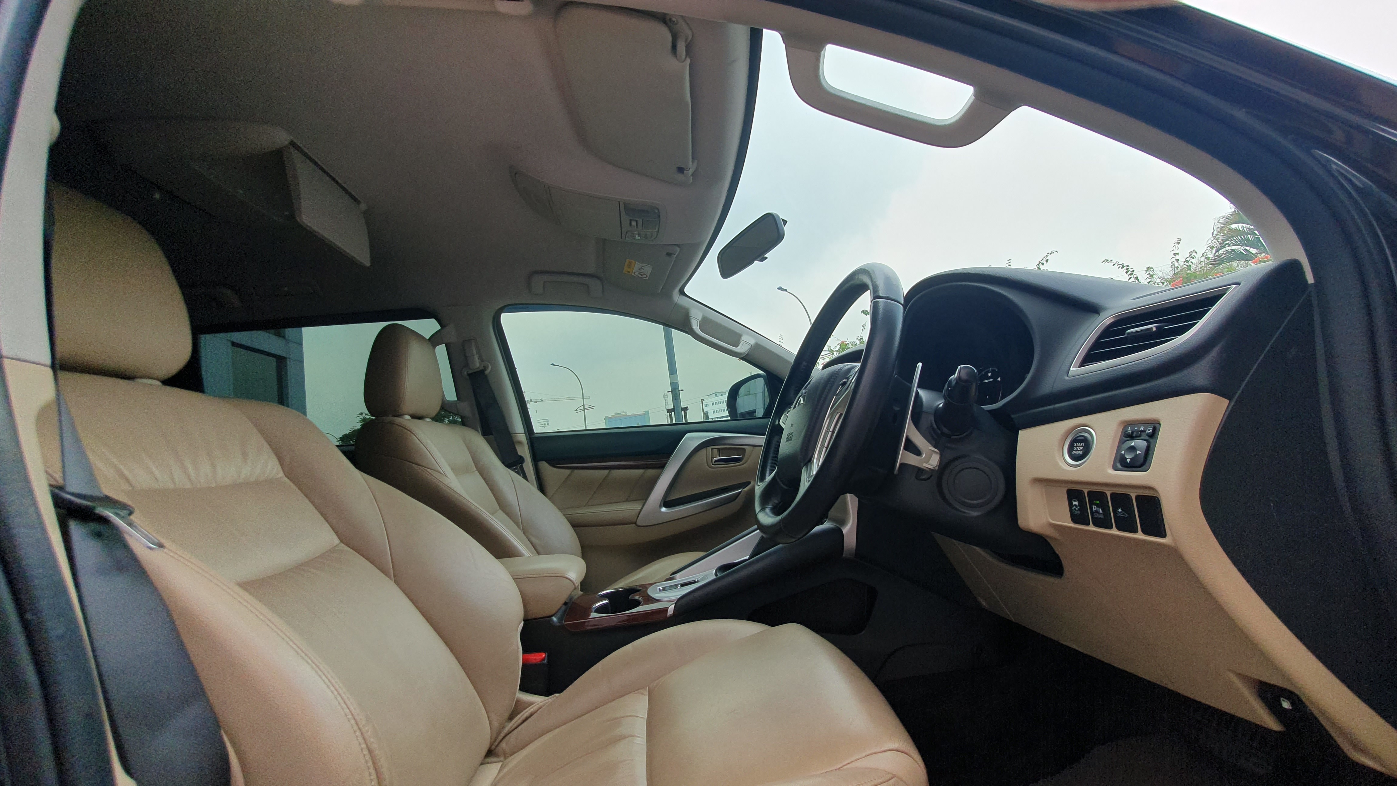 2019 Mitsubishi Pajero Sport 2019 Mitsubishi Pajero Sport