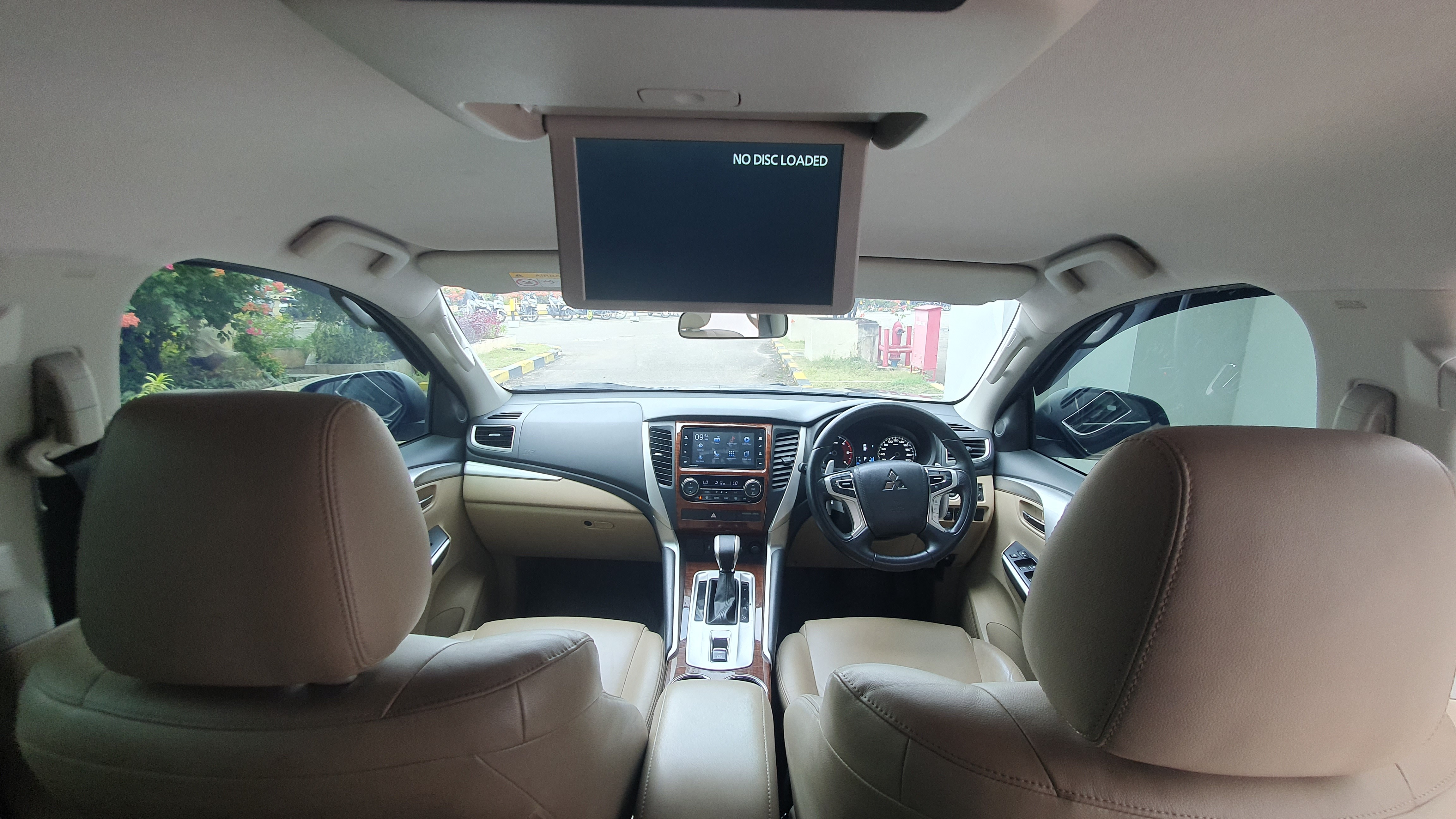 2019 Mitsubishi Pajero Sport 2019 Mitsubishi Pajero Sport