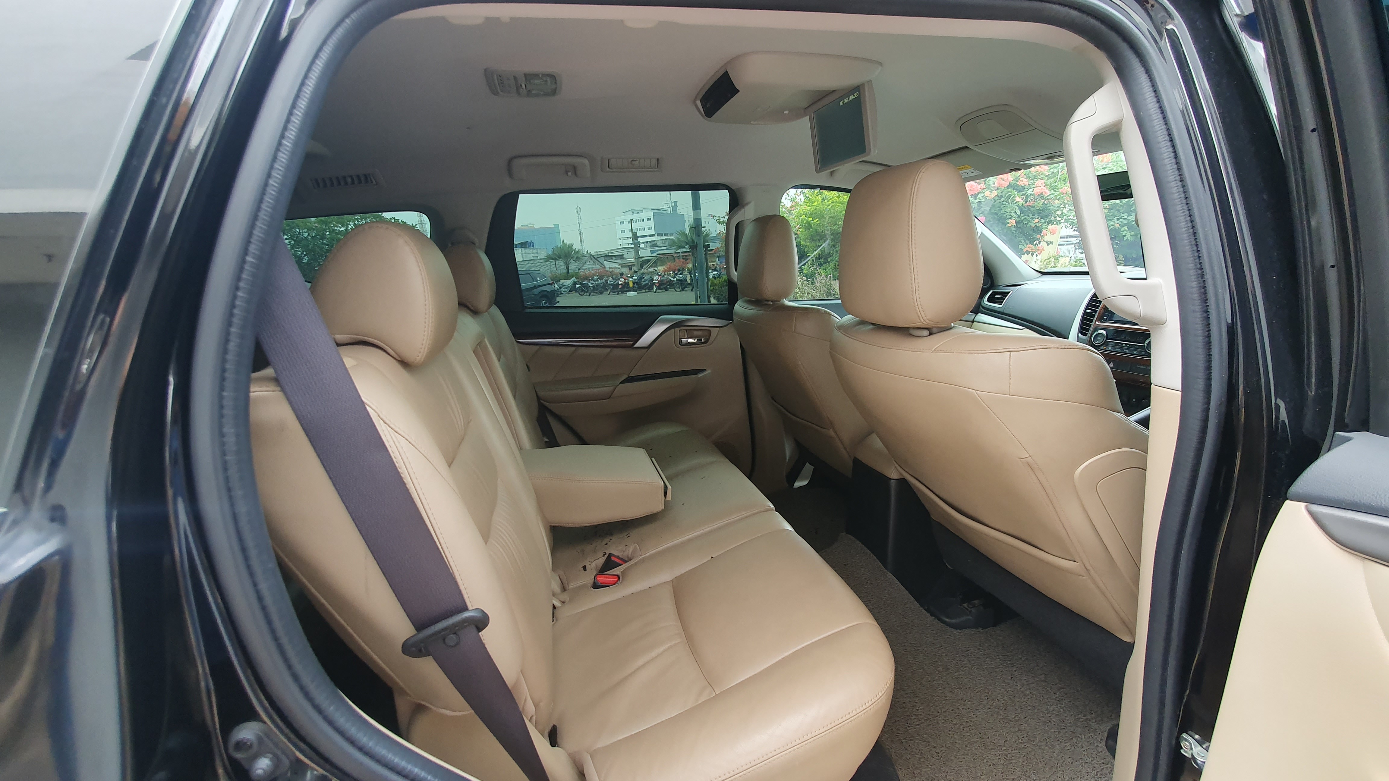 2019 Mitsubishi Pajero Sport 2019 Mitsubishi Pajero Sport